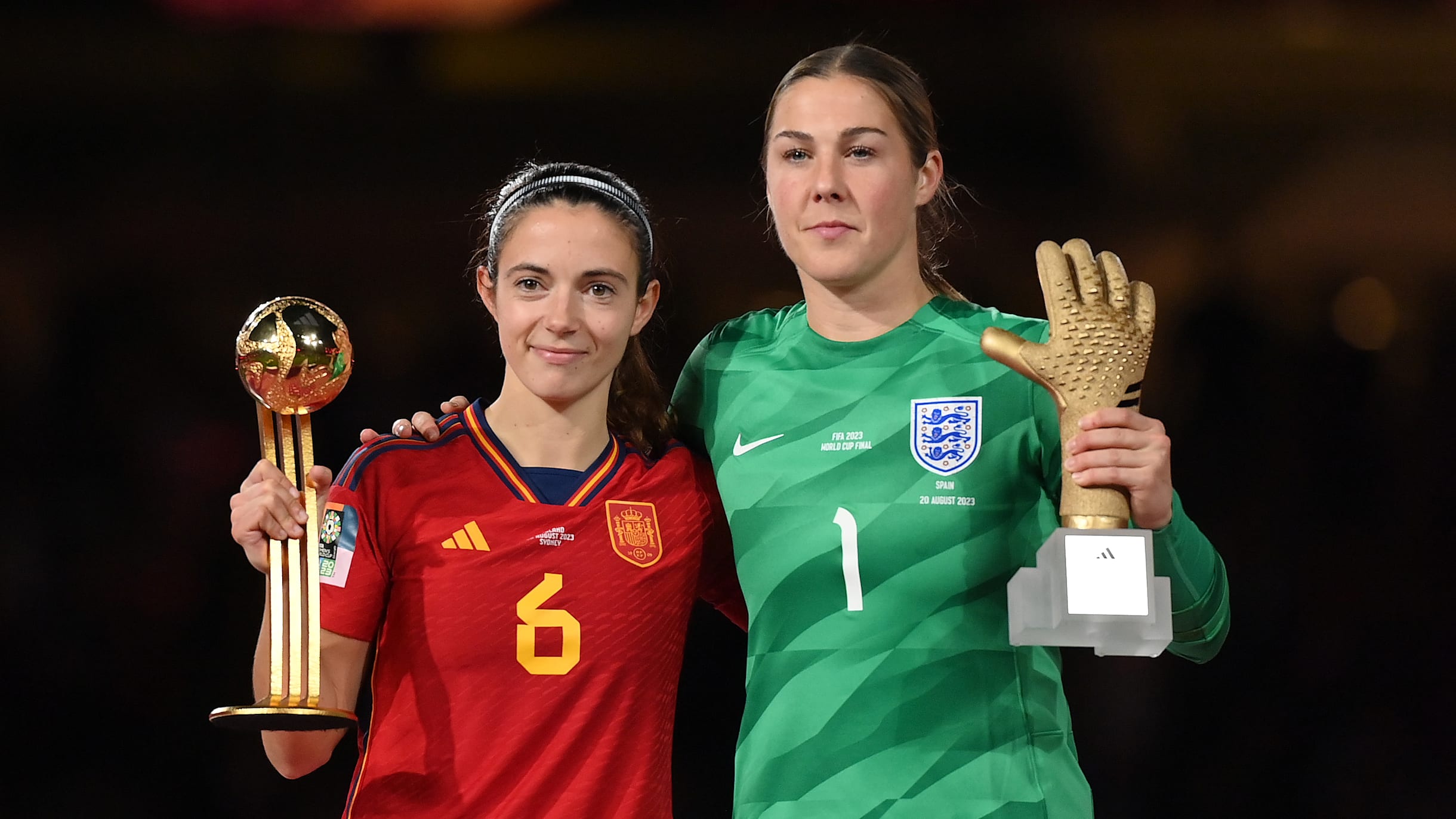 FIFA Women's World Cup 2023: Golden Ball, Golden Boot, Golden Glove -  complete list of all award winners