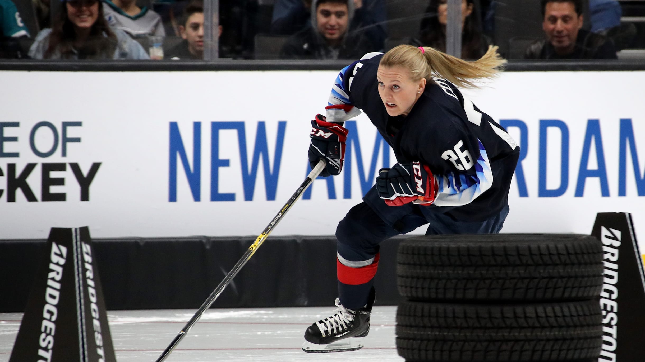 Kendall Coyne - Women's Ice Hockey - Northeastern University Athletics
