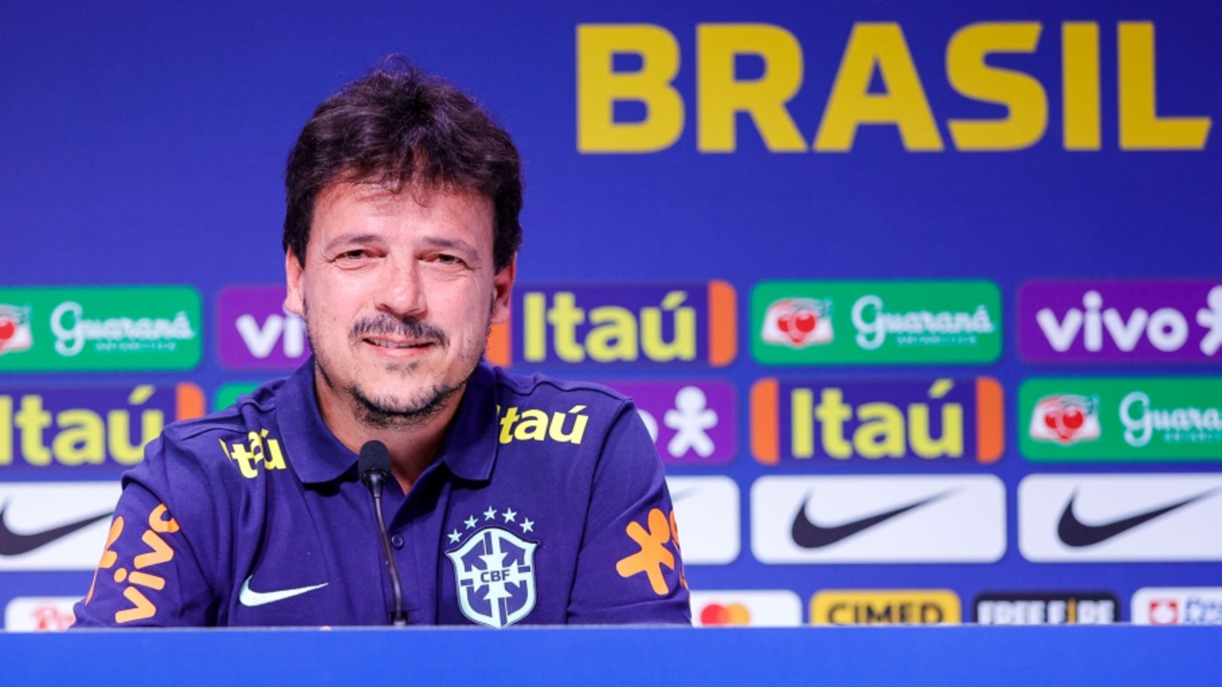 Seleção Brasileira: lista com todos os convocados da Era Fernando