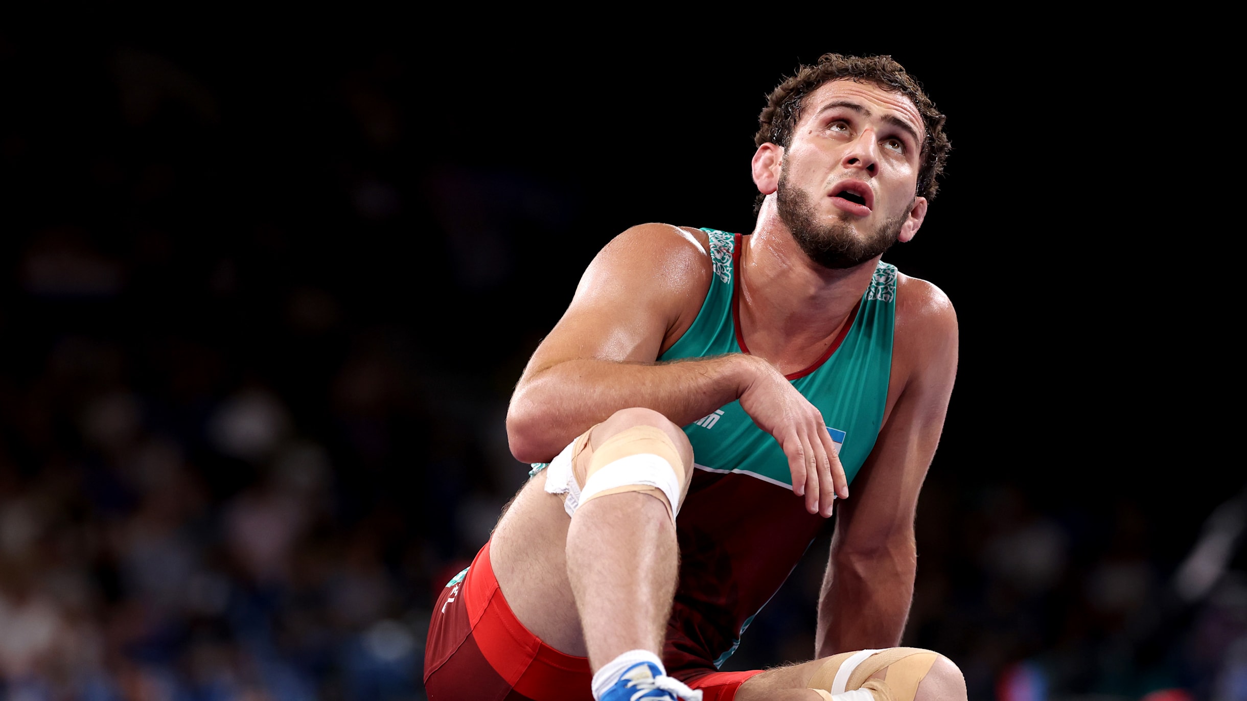 スポーツ選手 wwf1 Paris 2024 wrestling: All results, as Uzbekistan's Jamalov wins
