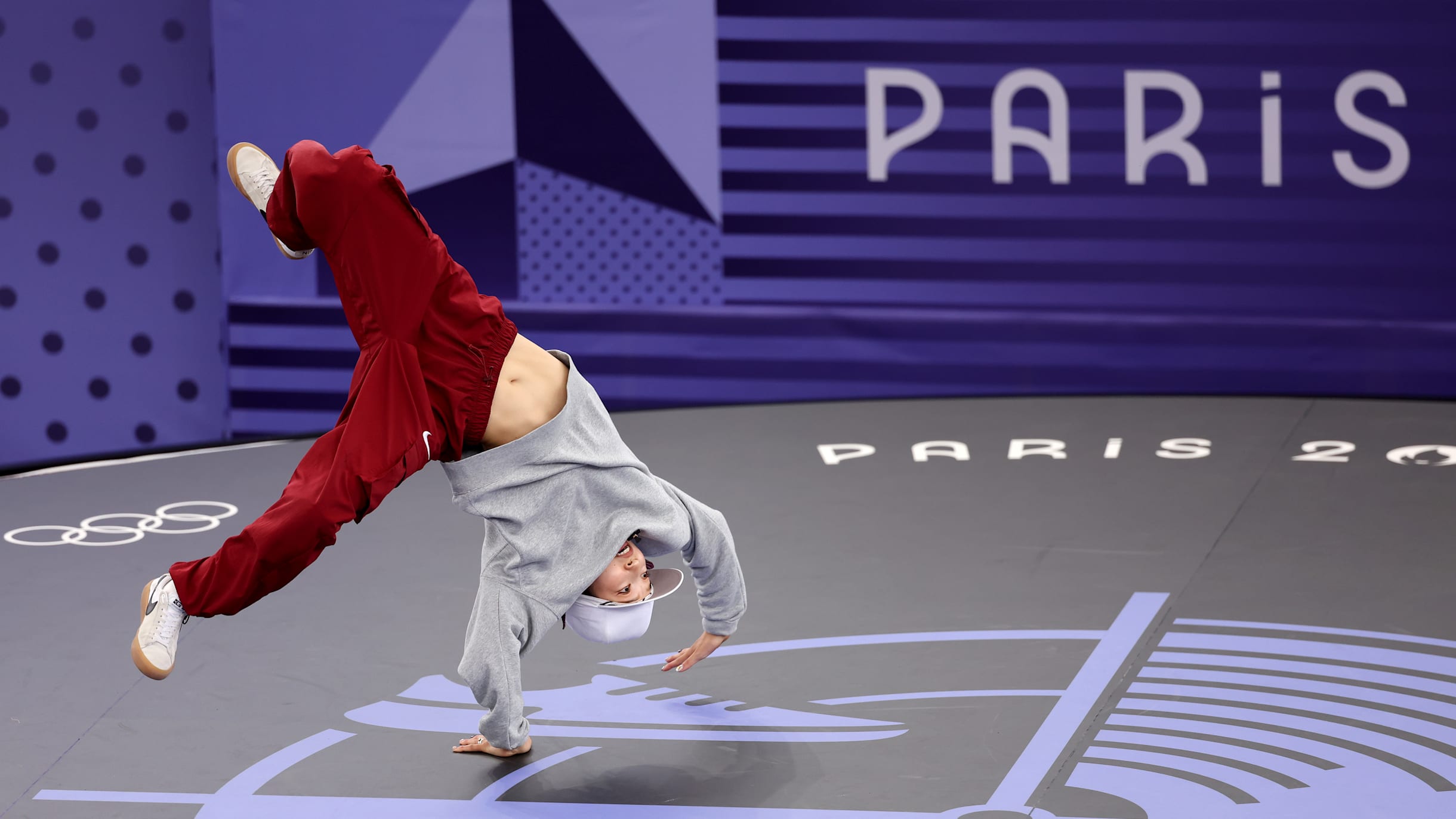 BガールAmi（湯浅亜実）金！オリンピック初代チャンピオンに！Ayumi