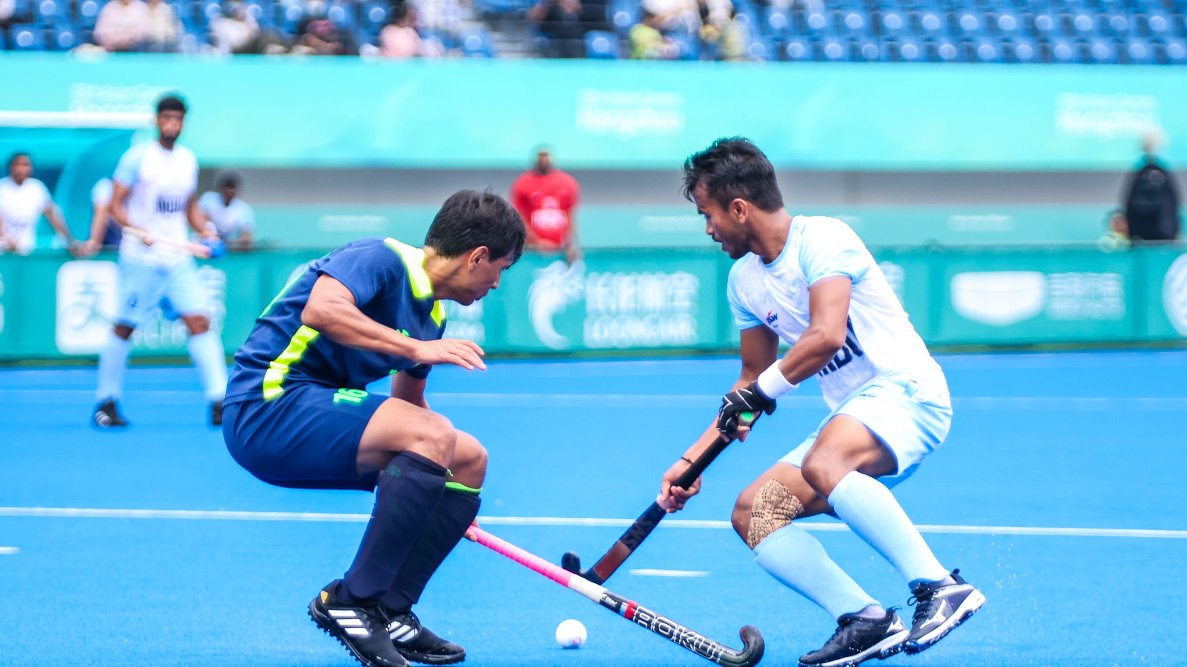 Asian Games 2023 hockey Results, scores, points table and medal winners for men