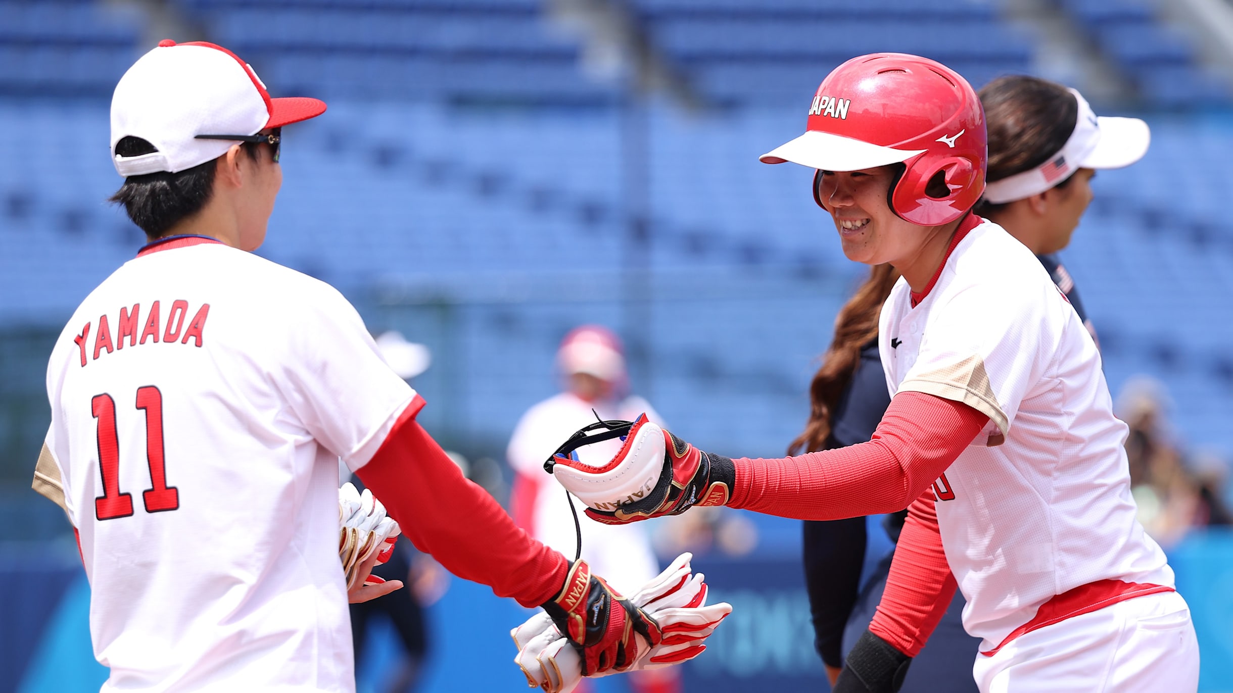 アメリカ製★90年代★当時物 USA  米国 女子 ソフトボール ジャンパー アメリカ製☆90年代☆当時物 USA 米国 女子 ソフトボール ジャンパー