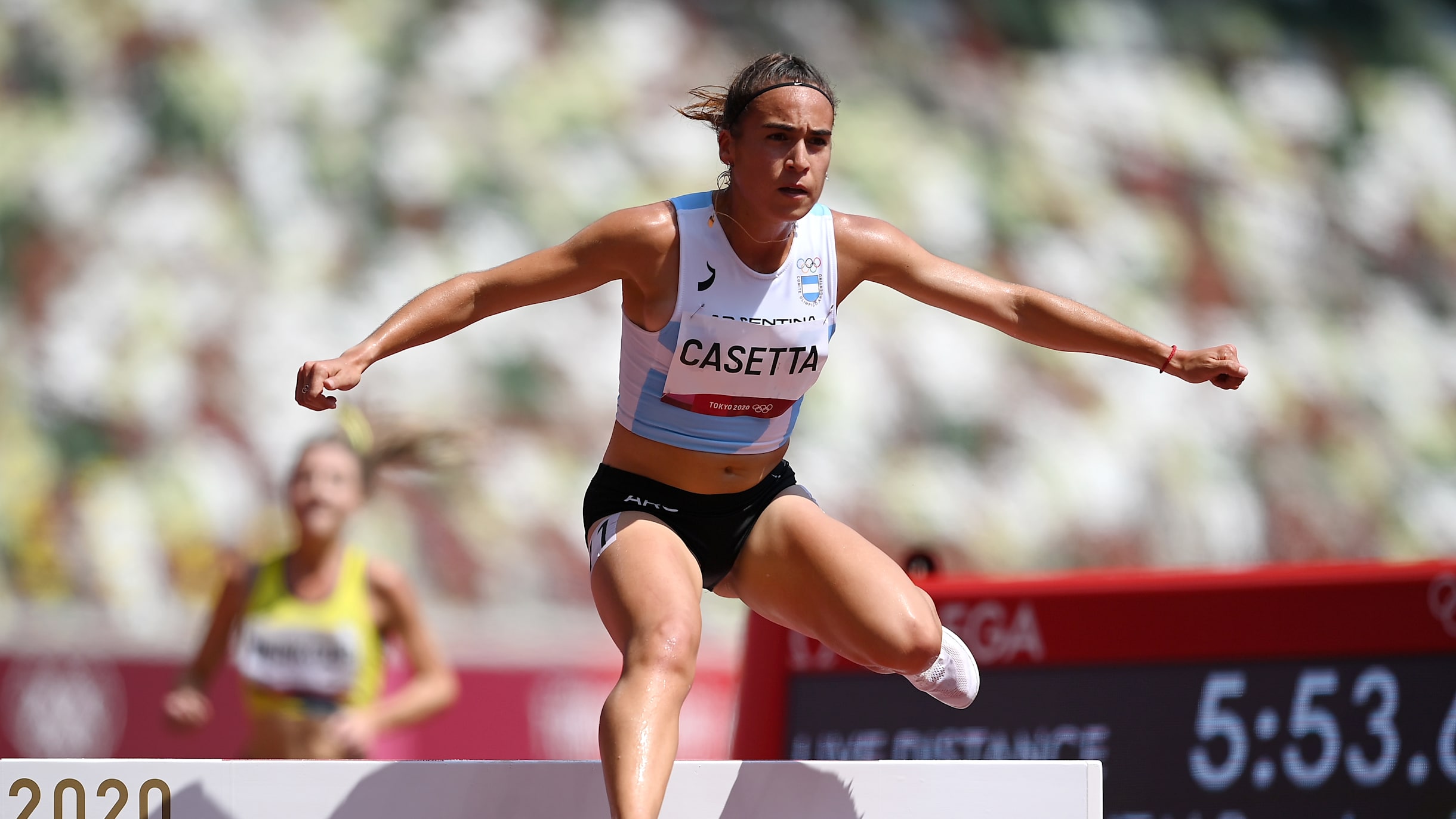 Pantalon de atletismo hot sale