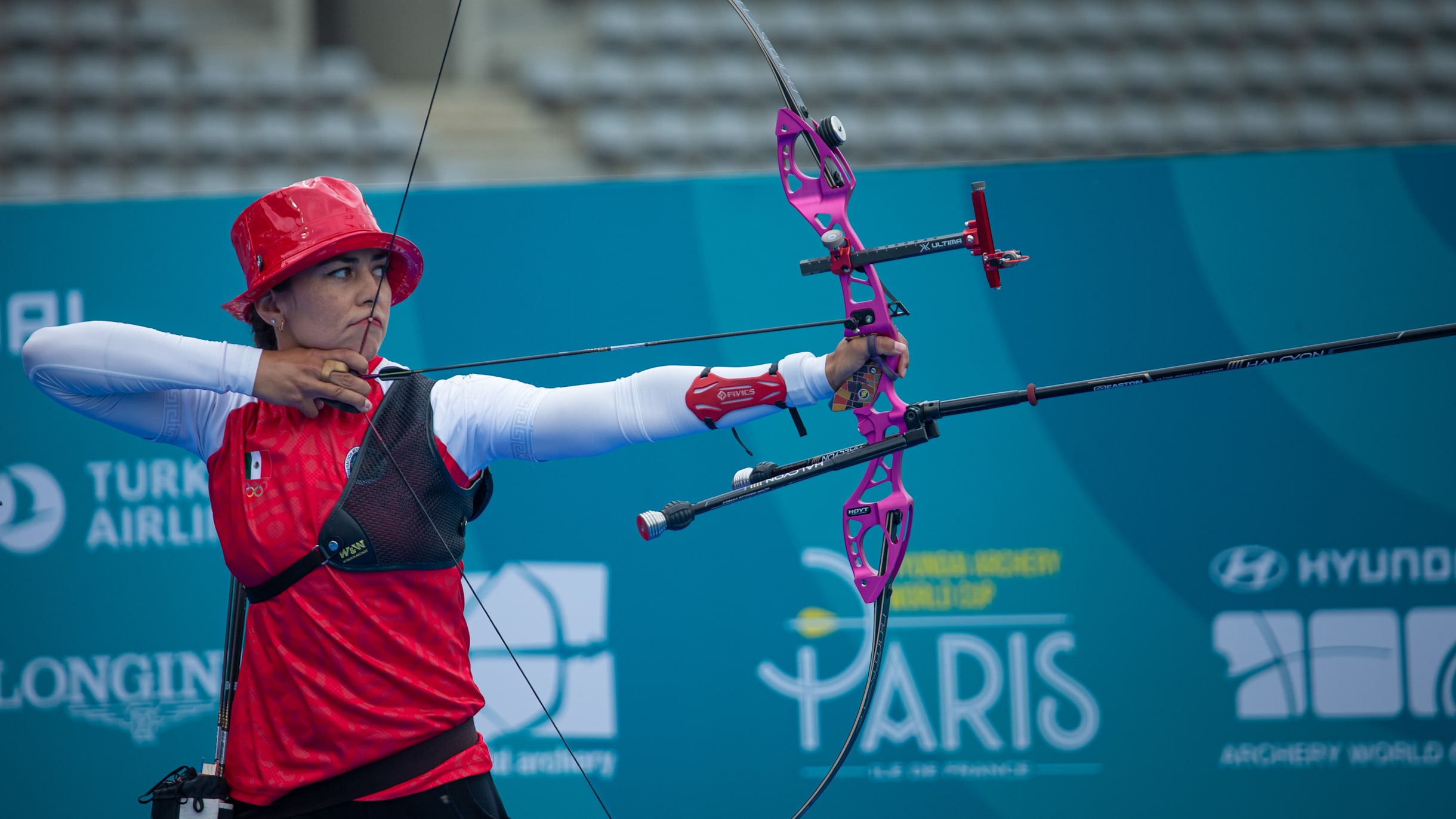 Tiro con arco en los Juegos Olímpicos de París 2024: entradas y calendario