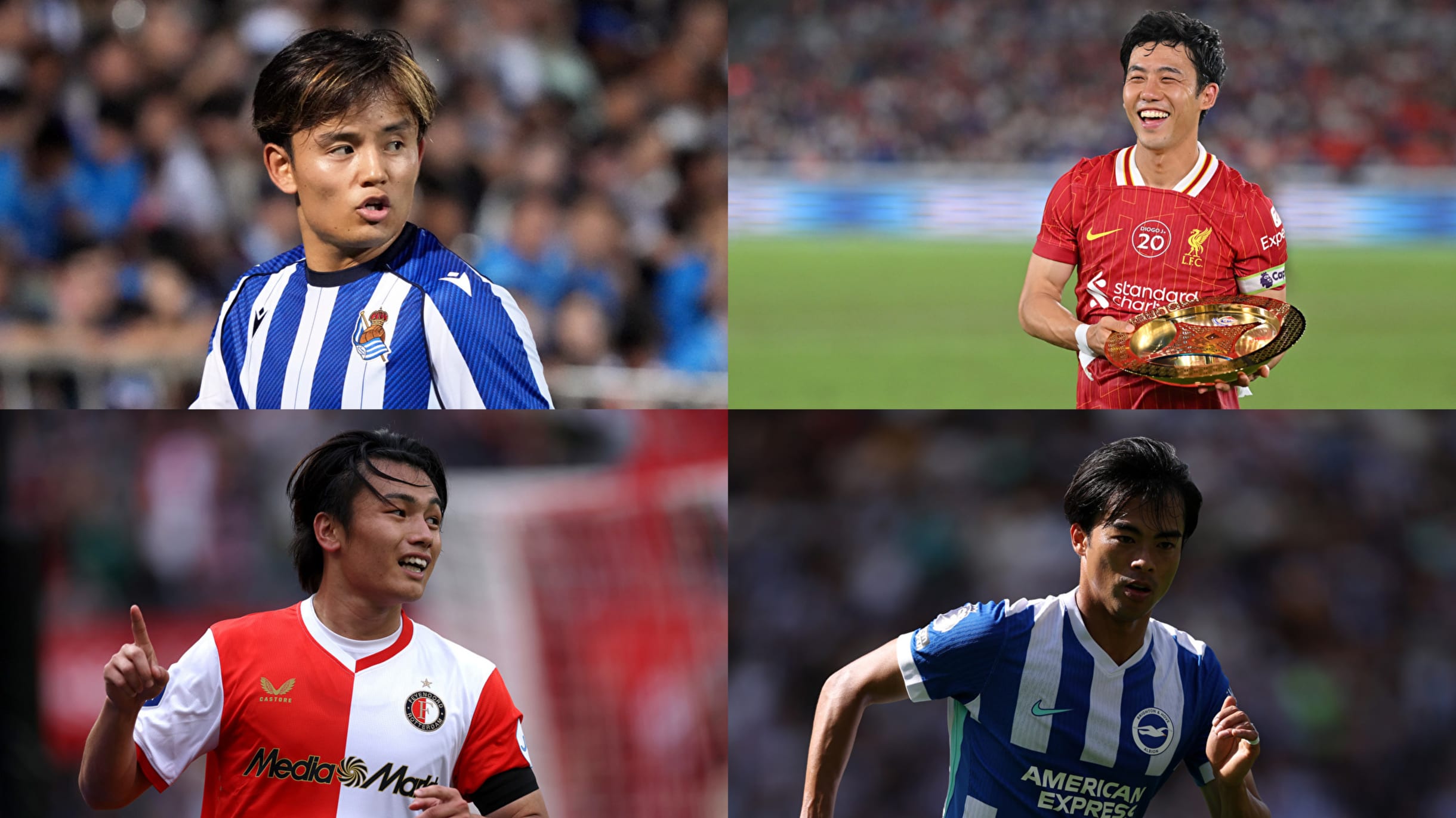 海外 移籍 サッカー 日本 人