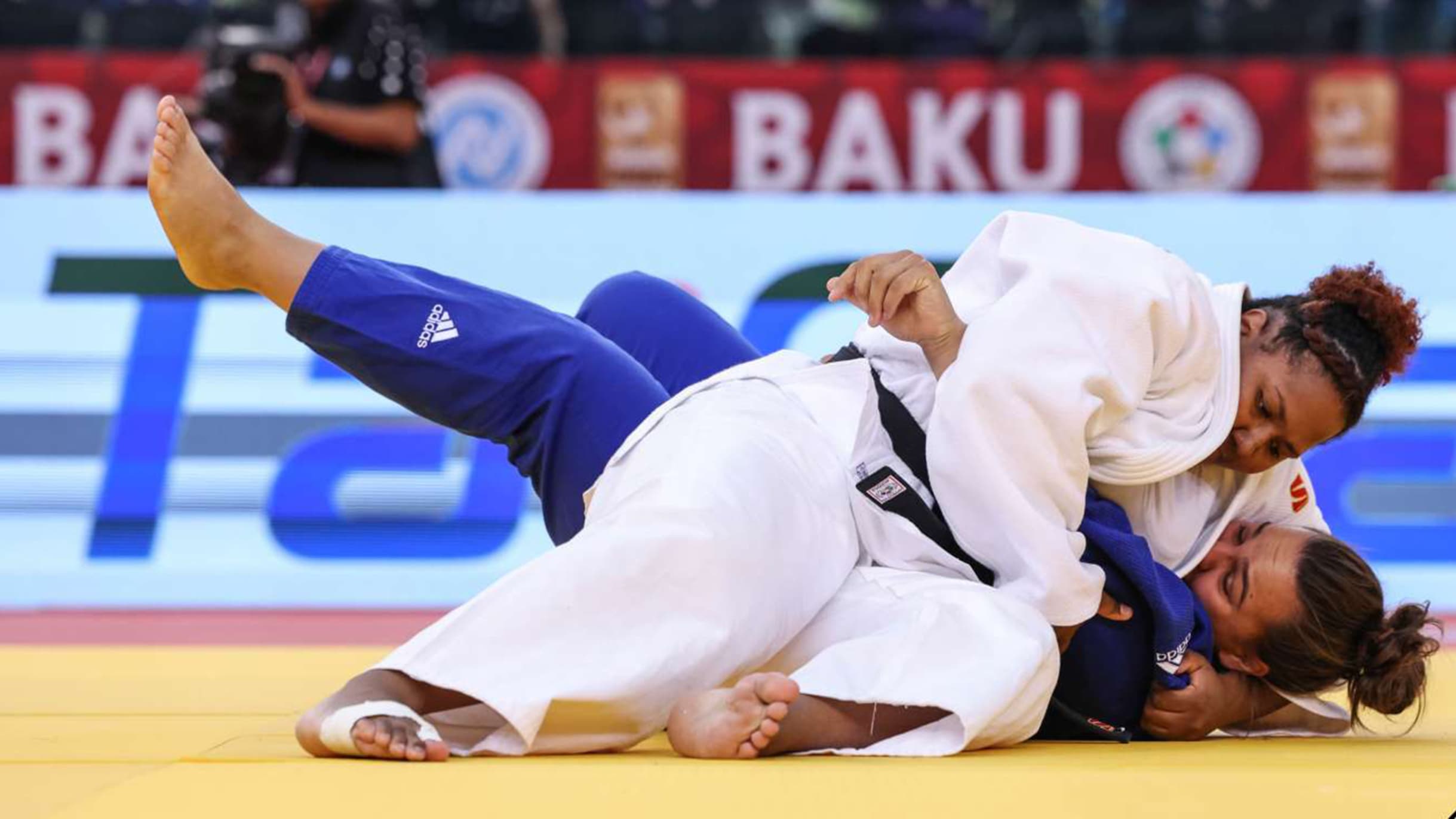 Torneio de Judo - Classificações