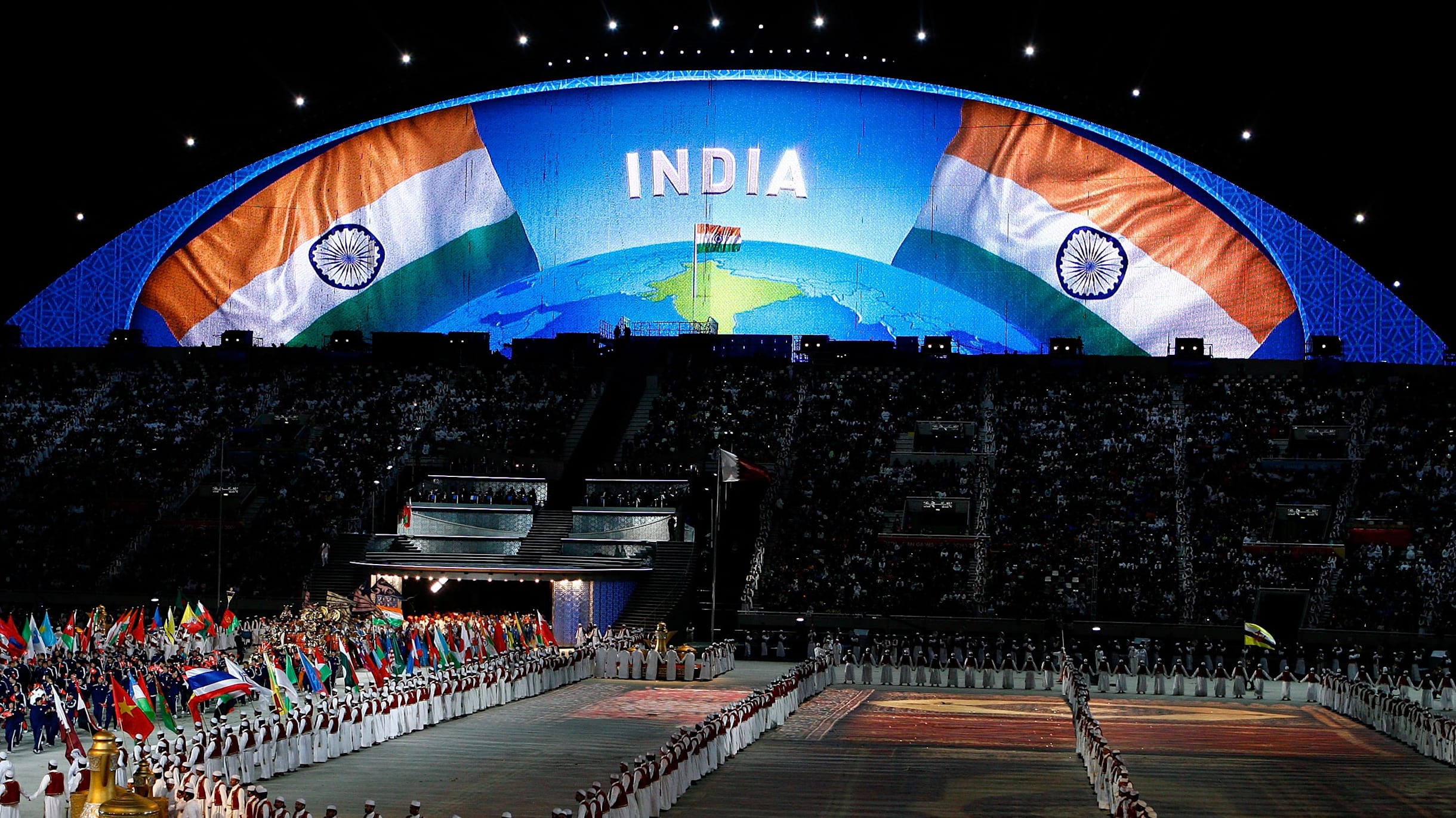Indian Contingent Faces Early Hurdles And High Hopes At The Asian Games