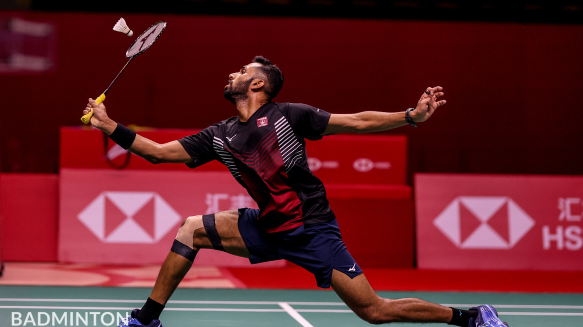 BWF World Tour Finals 2022 HS Prannoy vs Lu Guang Zu scores and result