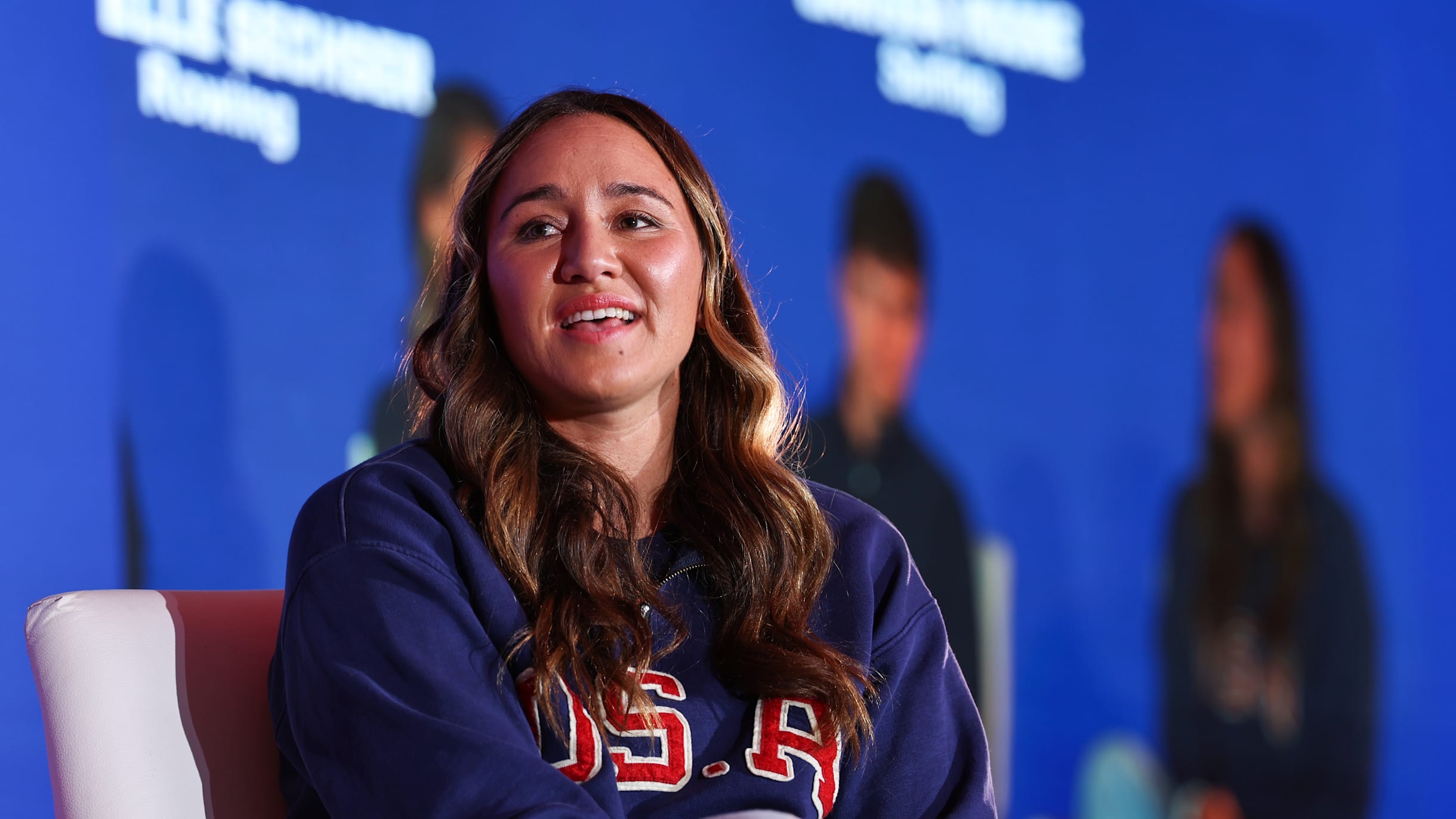 Olympic champion surfer Carissa Moore: “I'm not ready to