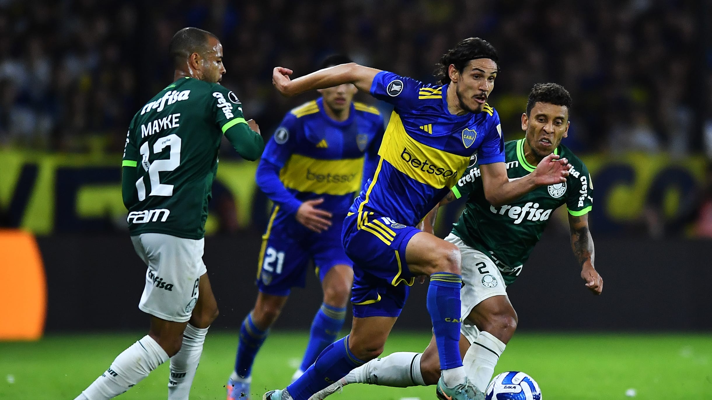 Copa Libertadores 2023: Palmeiras vs Boca Juniors, horario, dónde ver en  vivo y posibles formaciones de la vuelta de semifinales