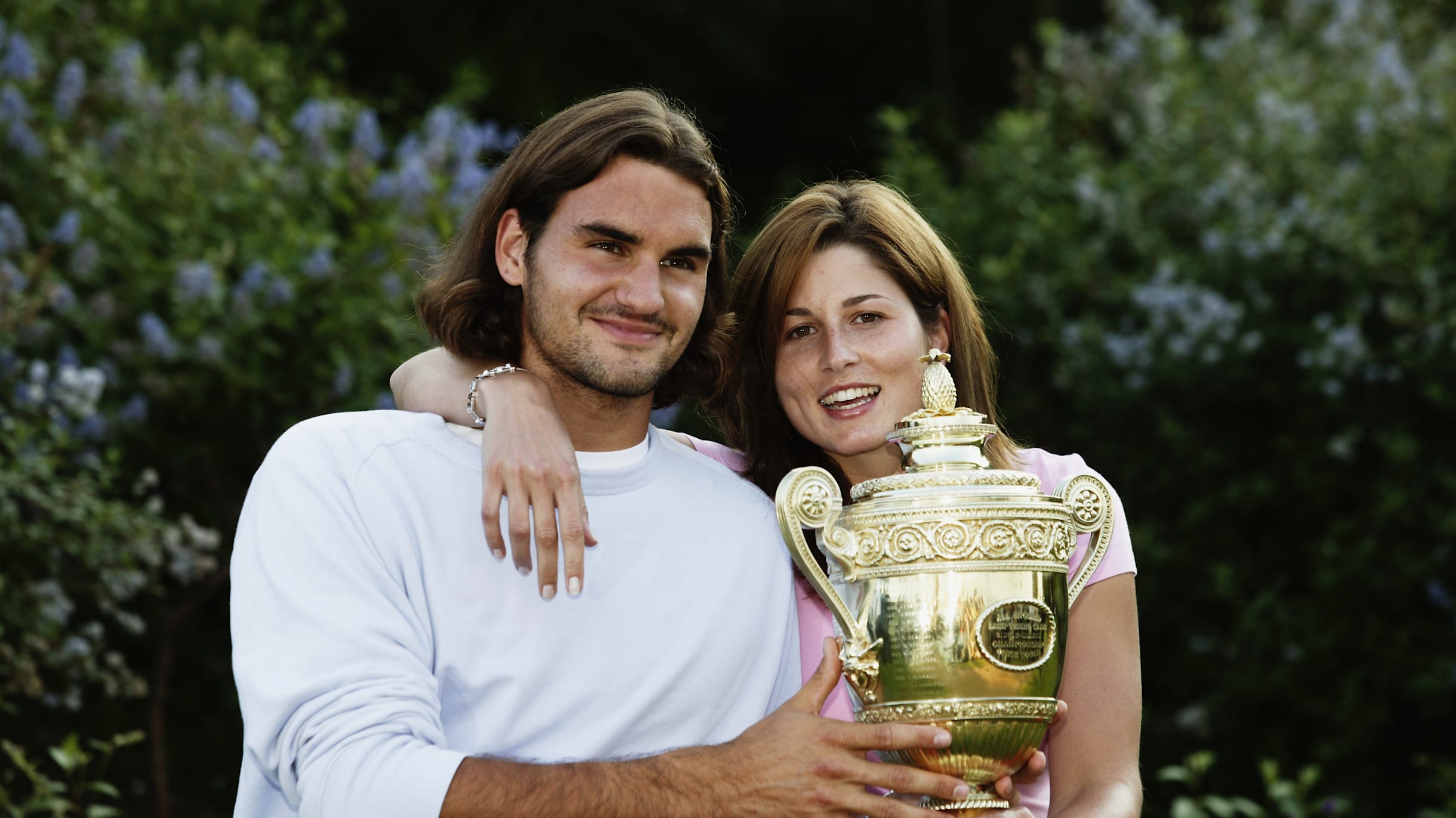 Roger Federer: How the tennis star's two loves collided at the