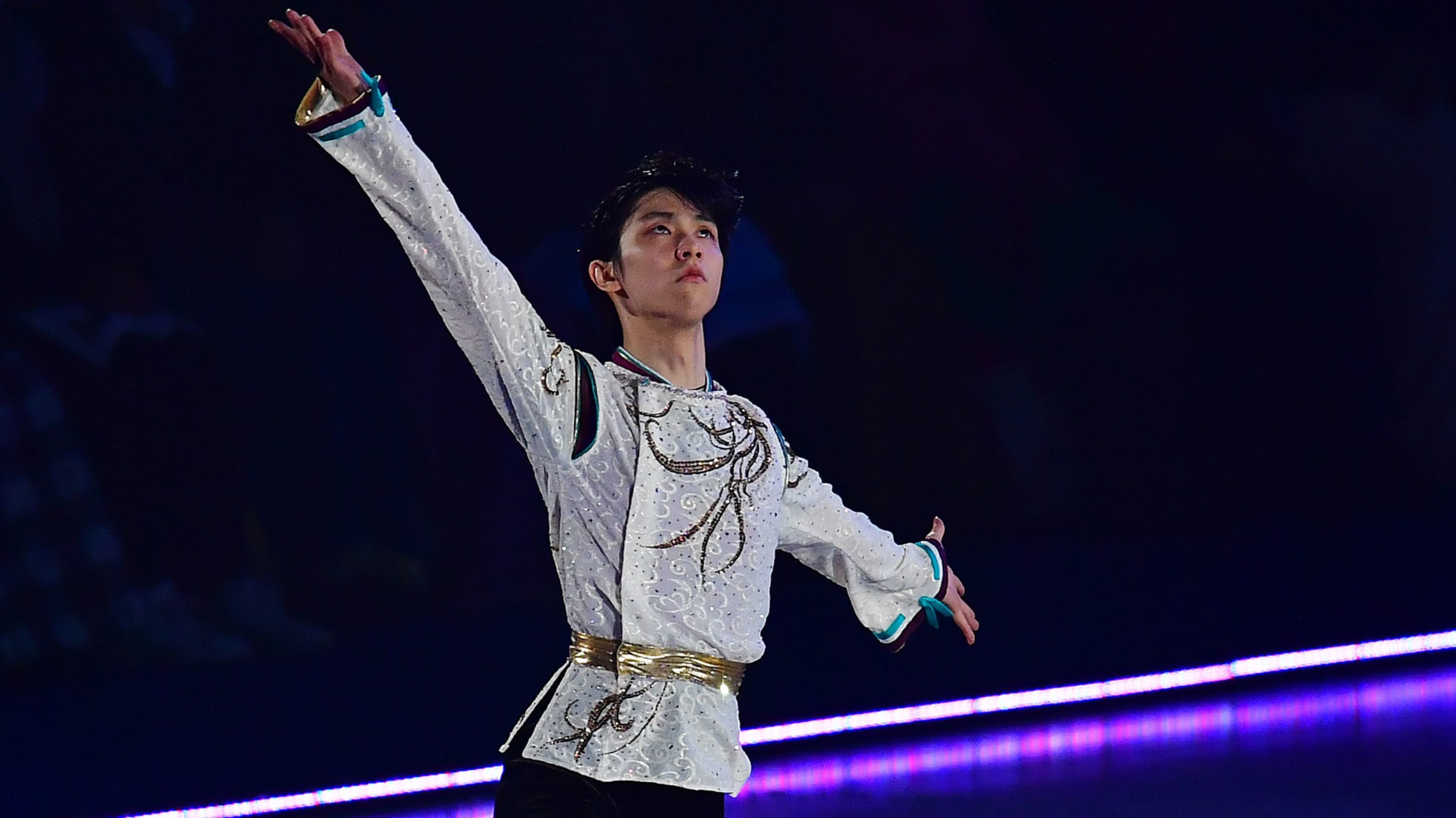 羽生結弦がスーパースラム達成【ISU四大陸フィギュアスケート選手権