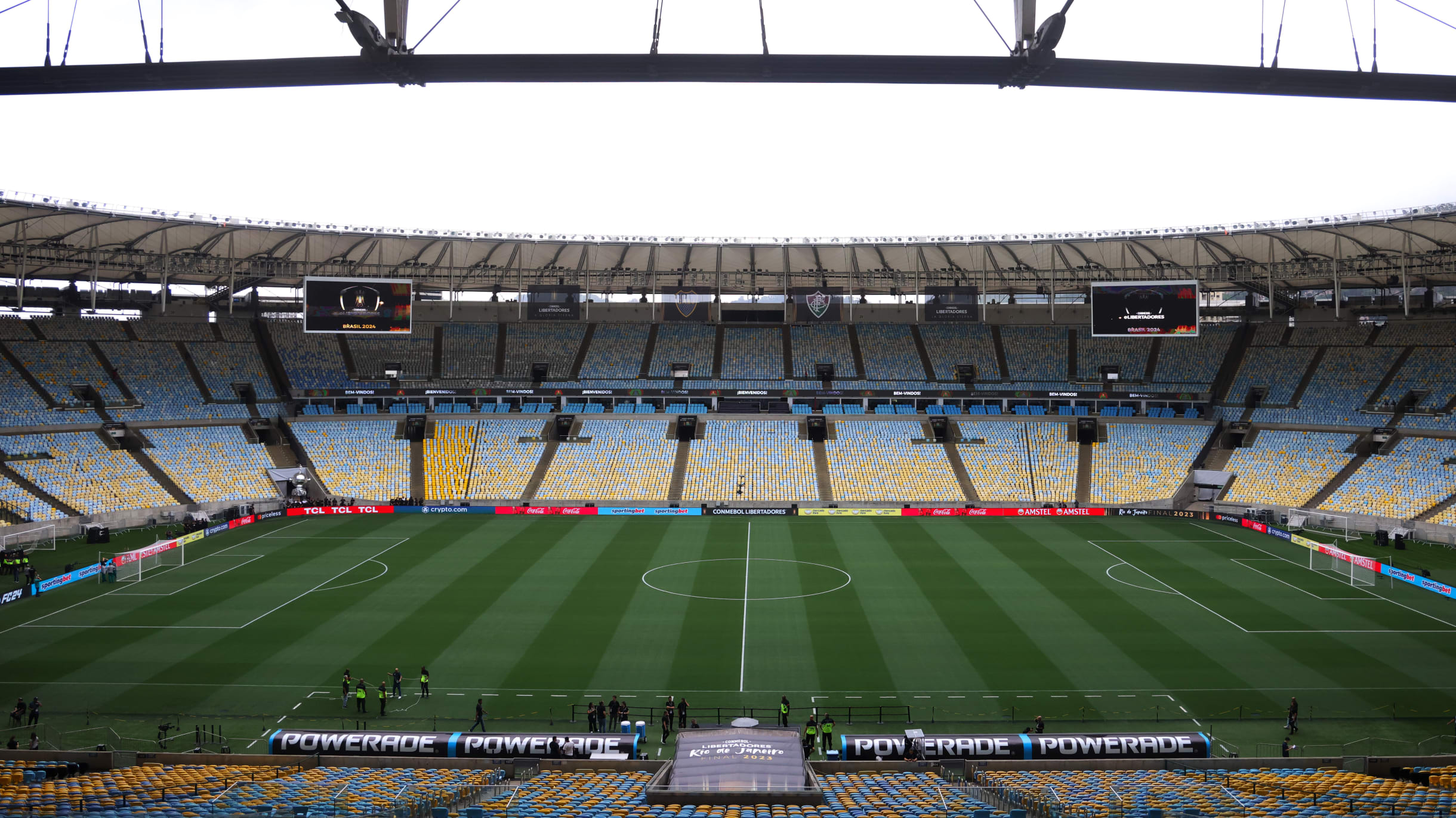 Flamengo x Sampaio Corrêa; Saiba onde assistir!