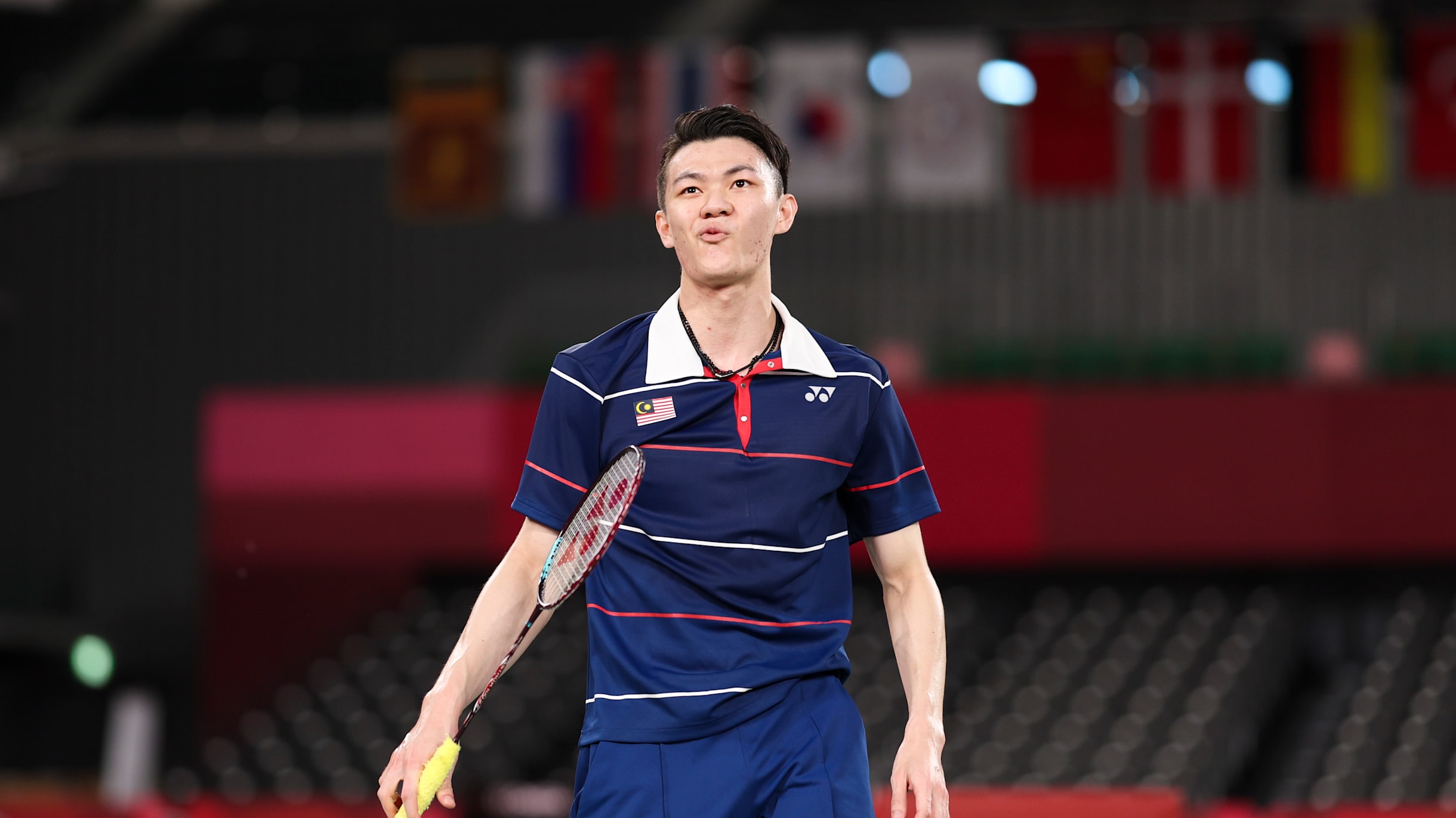 Badminton, Australian Open Lee Zii Jia to miss World Tour Finals after second round exit
