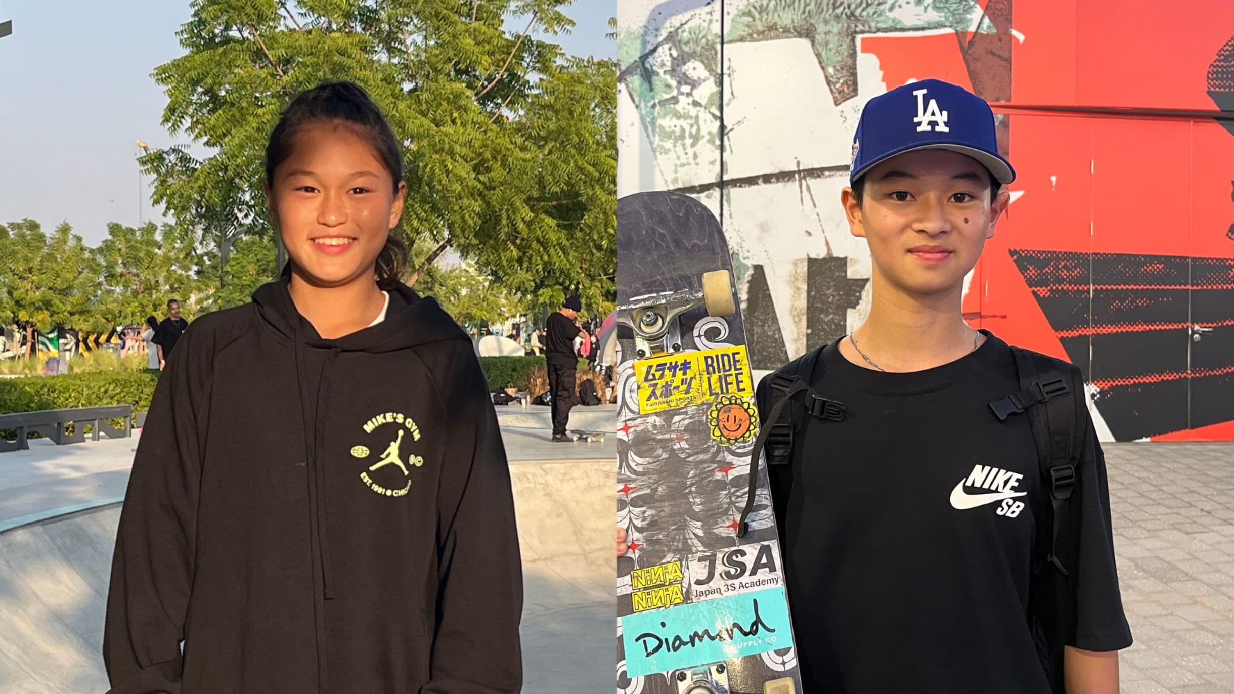 世界的スケーター 小野寺吟雲 × Nike SB のコラボスニーカーが