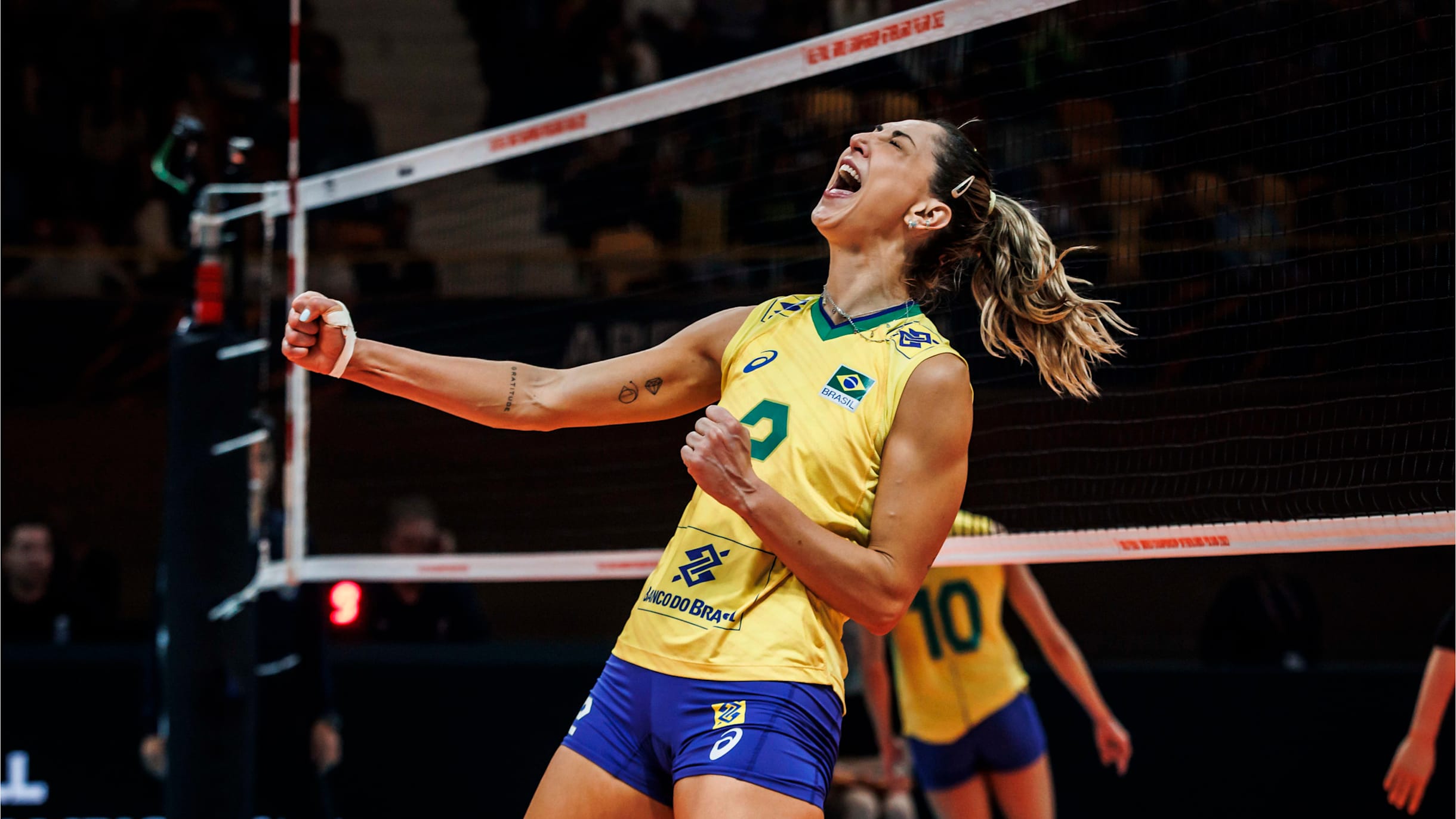 CAMPEONATO MUNDIAL DE VÔLEI FEMININO: Veja quando será a estreia do Brasil  e tabela de jogos no Mundial de Vôlei