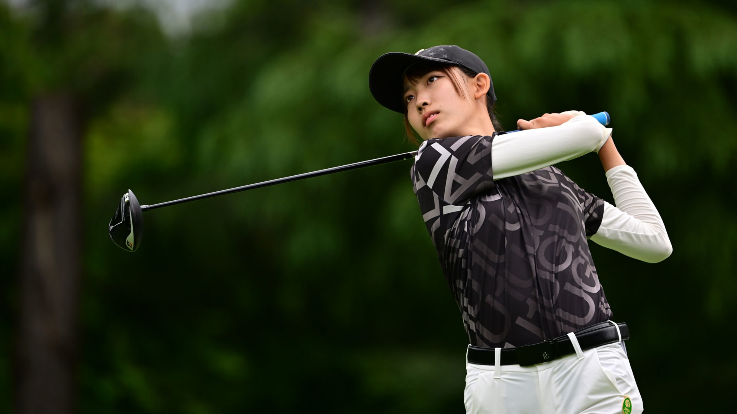 ゴルフ】全米女子アマ最終日：馬場咲希が優勝…服部道子氏以来、日本勢