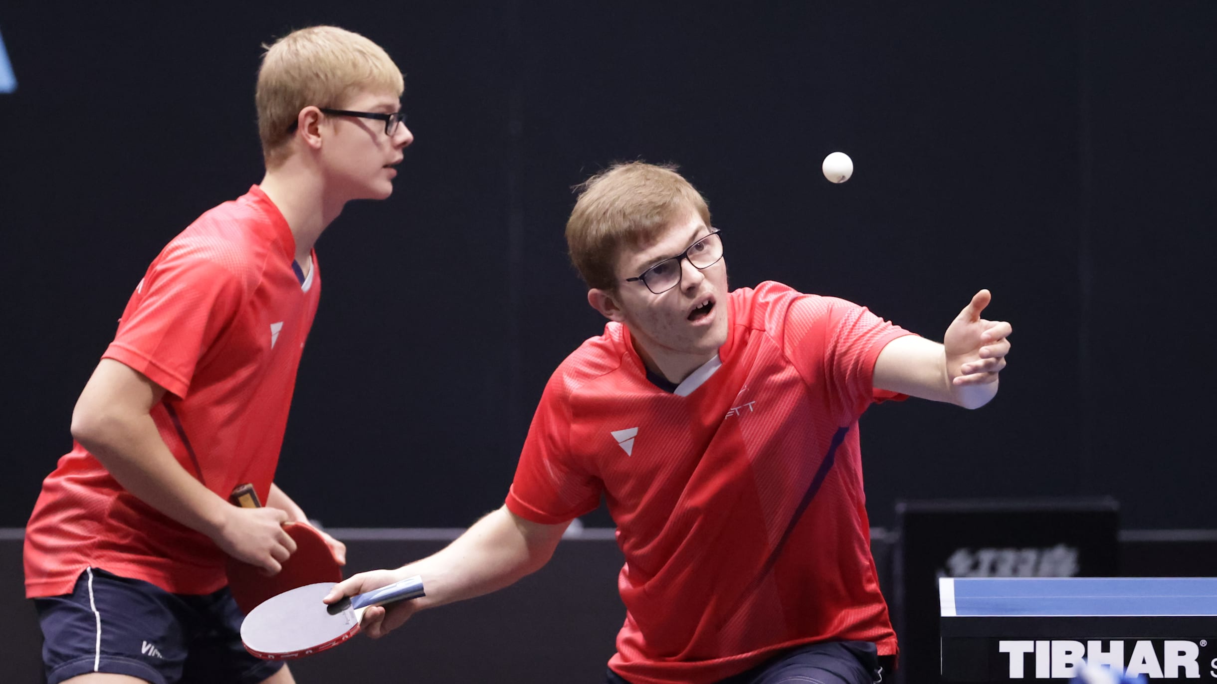 Balle De Match Officieuse Des Jeux Olympiques Paris 2024 - Tennis De Table, état Comme Neuf