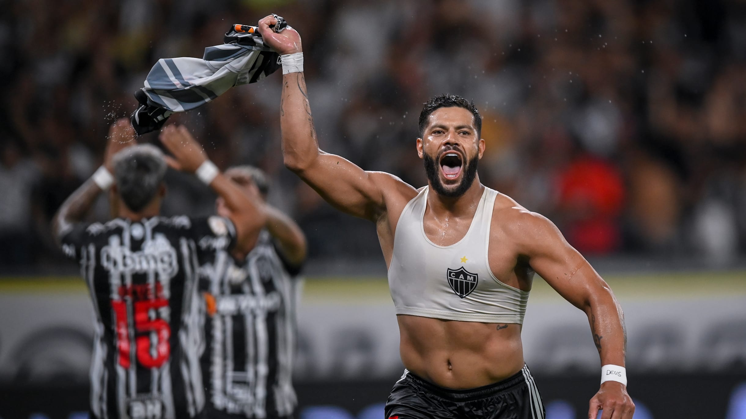 Copa Libertadores 2024 que times já estão classificados para o mata