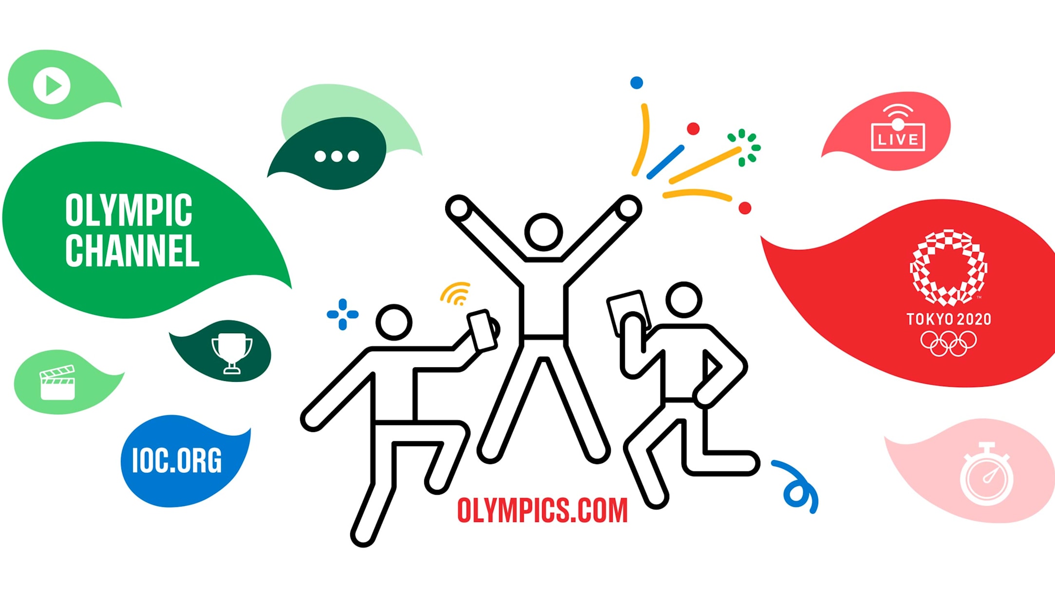 Olympic Games Tokyo 2020 – The Official Video Game™ Now Available