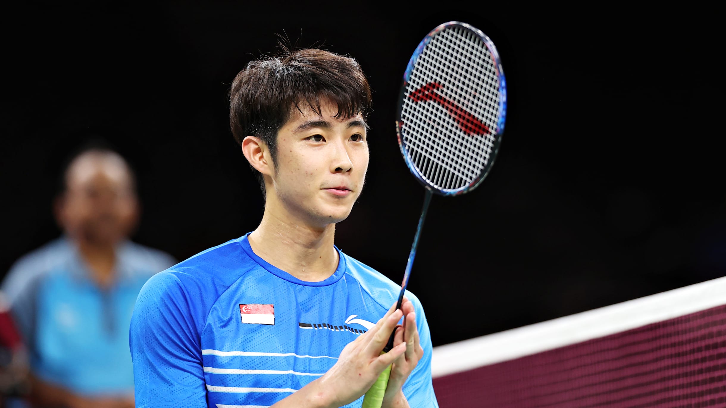 Badminton German Open 2023 Loh Kean Yew misses out on German Open 2023 quarter-finals