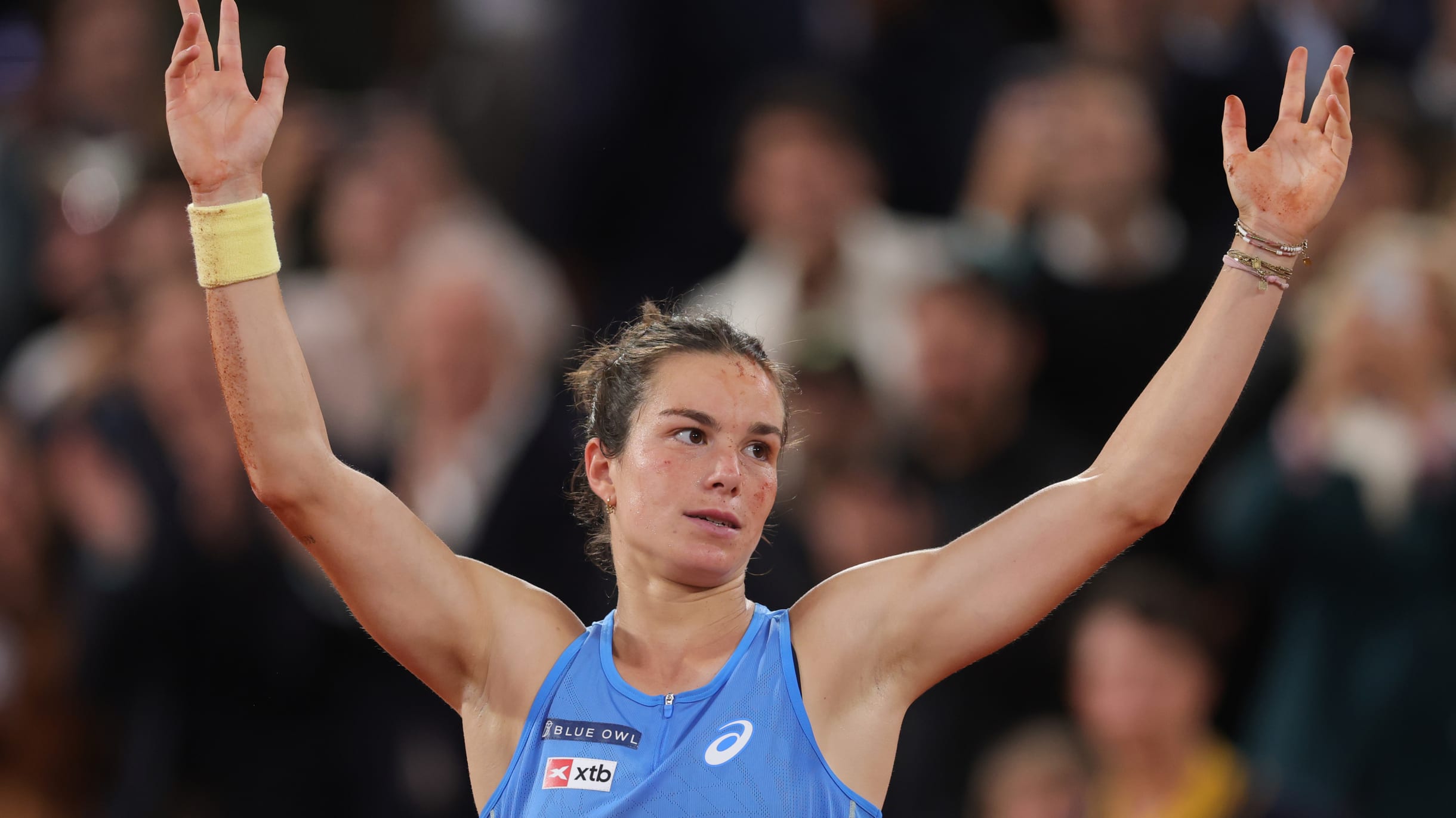 Roland-Garros 2025: French wildcard Loïs Boisson reaches semi