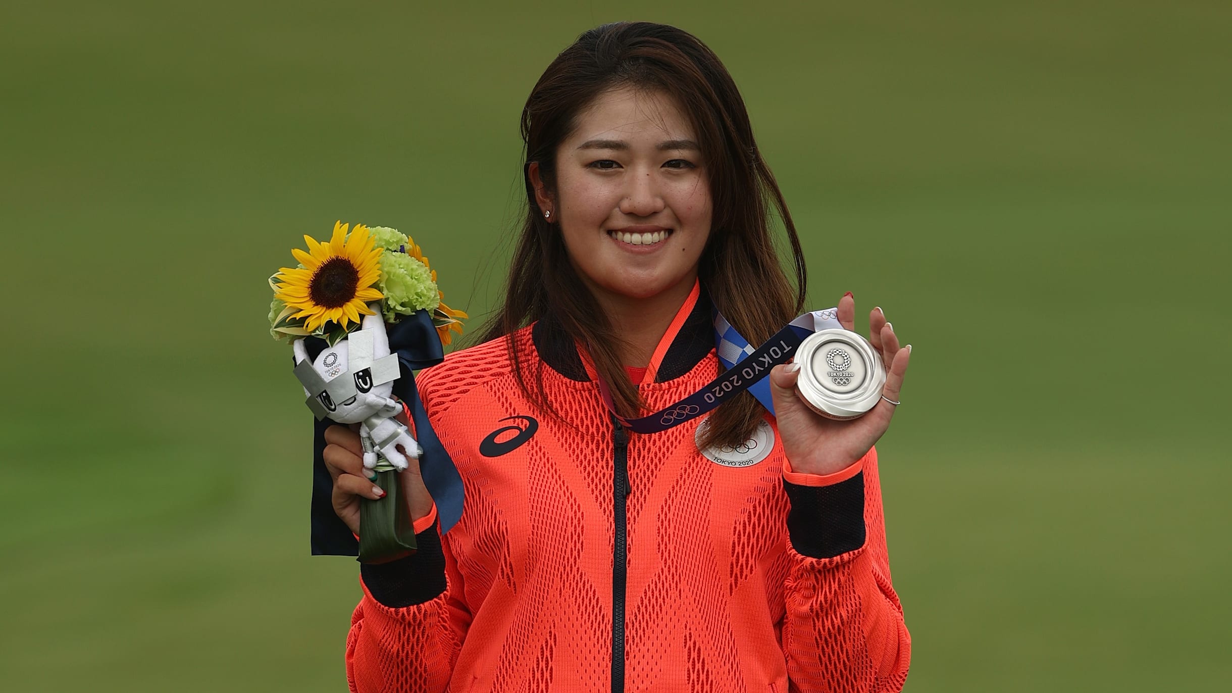 ゴルフ】世界ランキング：東京五輪銀メダルの稲見萌寧が女子24位に上昇