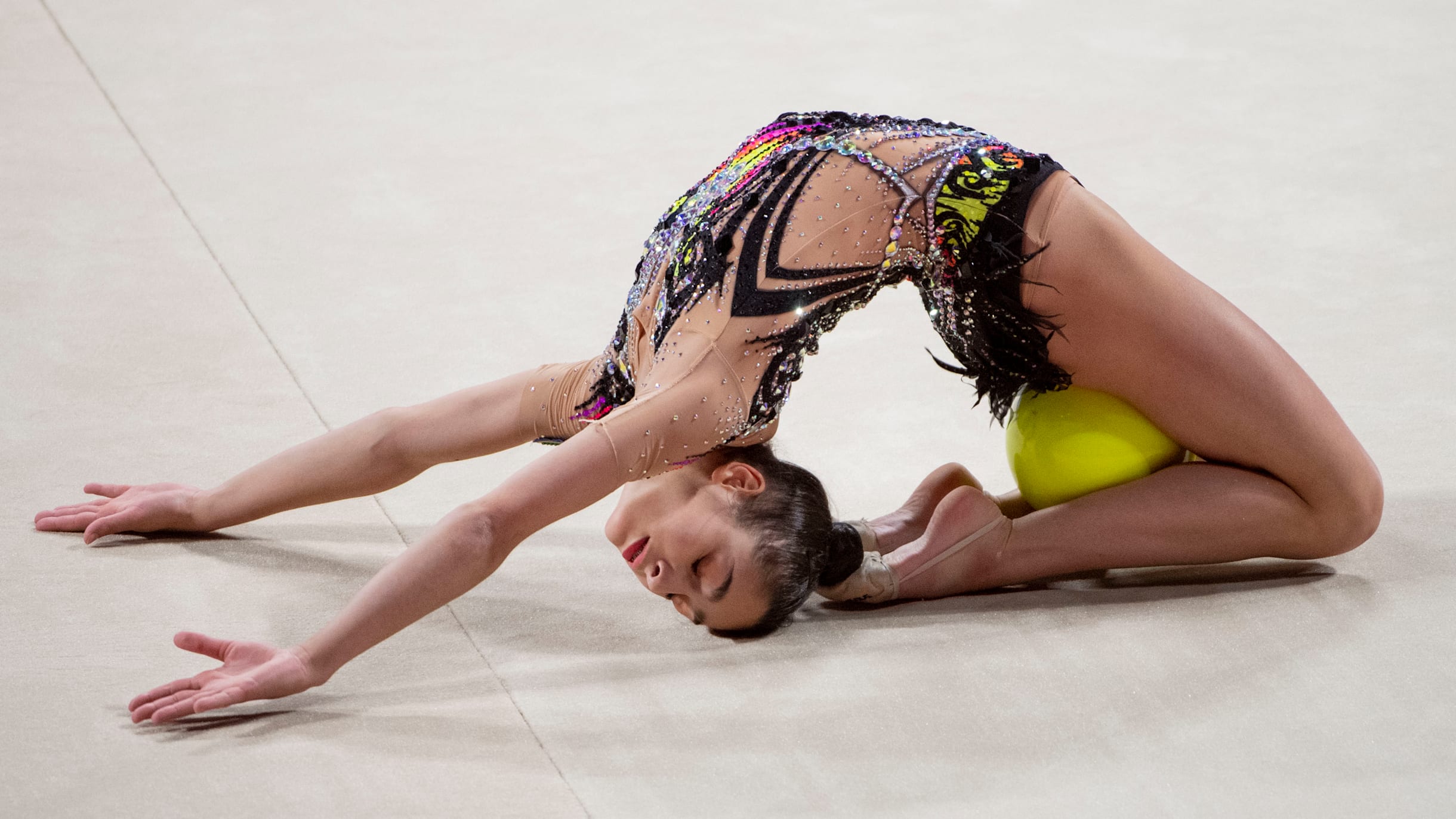 Художественная гимнастика. Гран-при Марбелья-2023: участницы, расписание,  трансляция