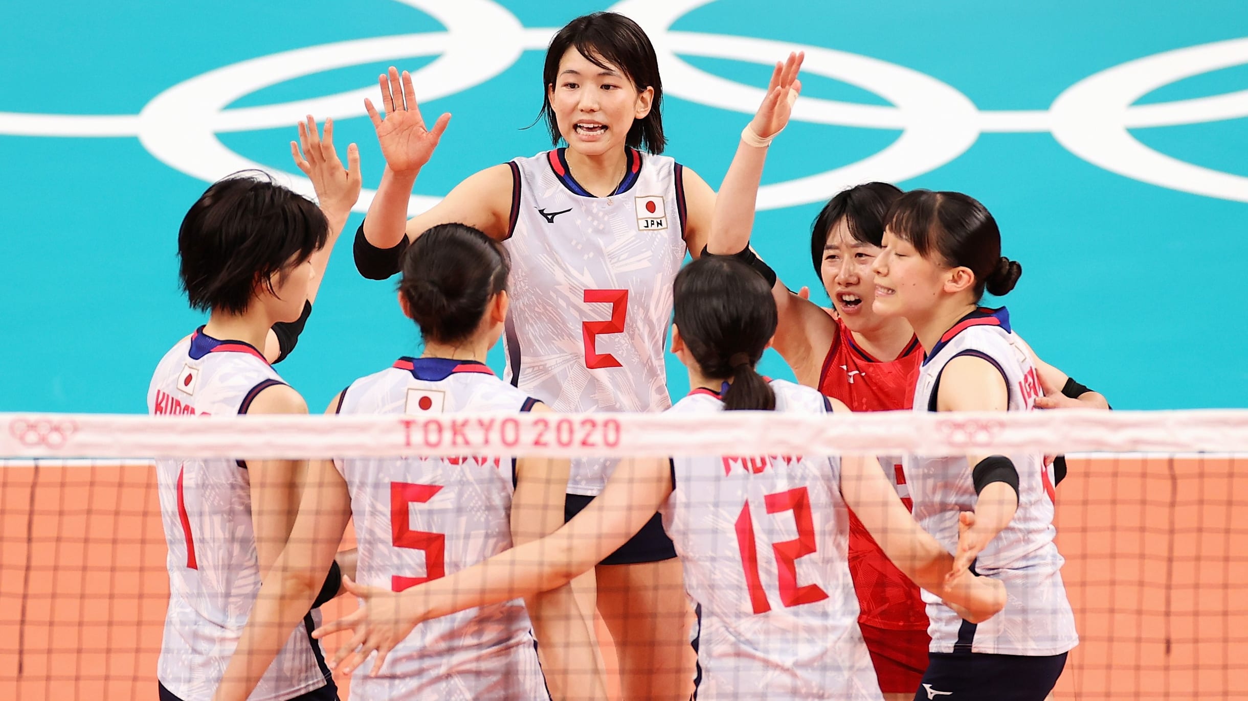東京五輪・女子バレーボール：日本はまさかの予選ラウンド敗退