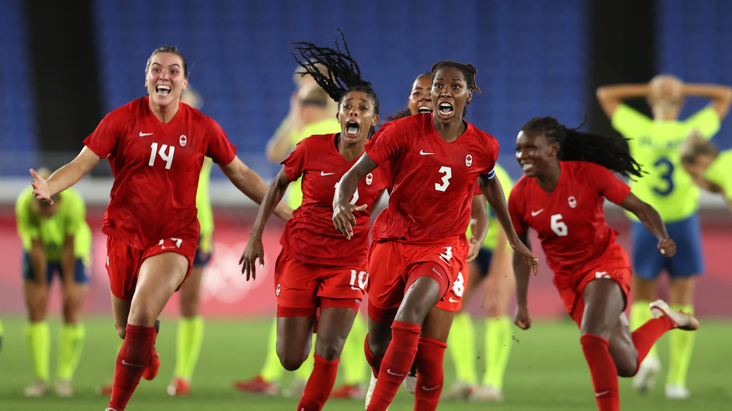 Canada at FIFA Womens World Cup 2023 Full schedule and how to watch live action