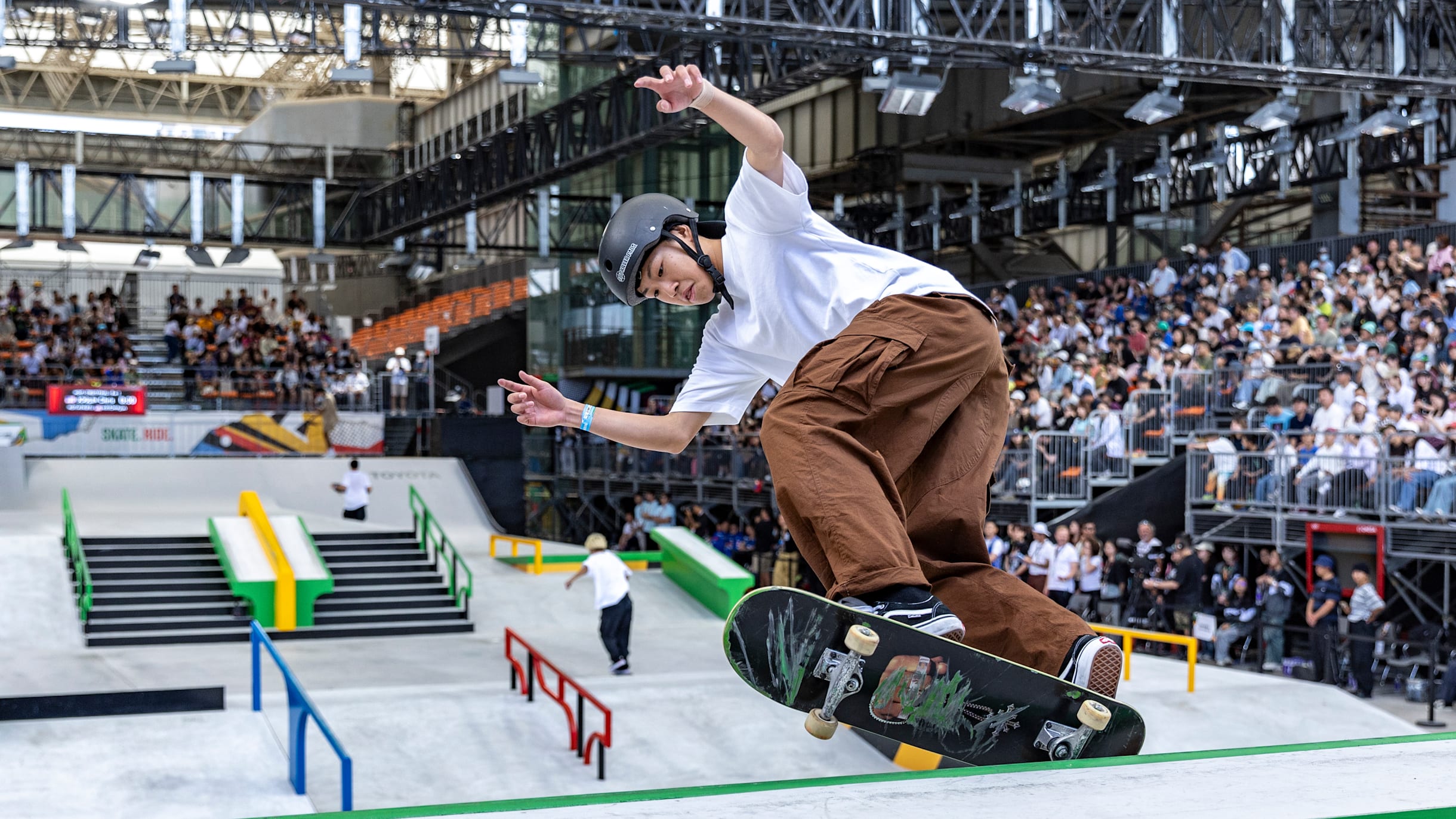 男子は佐々木音憧が初優勝！ 女子は西矢椛が準優勝…ワールドスケート