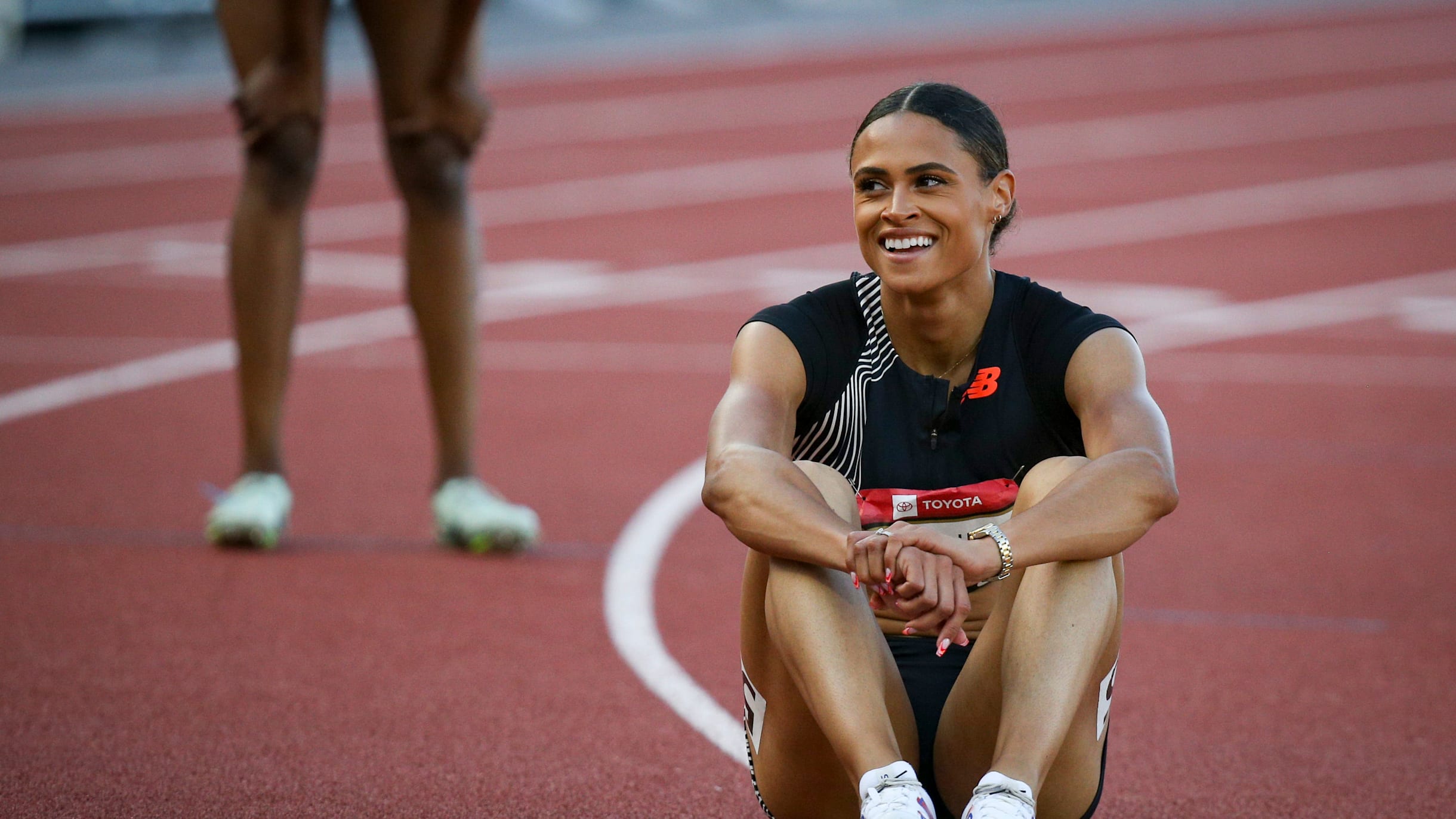 Athletics Sydney McLaughlin-Levrone out of World Championships
