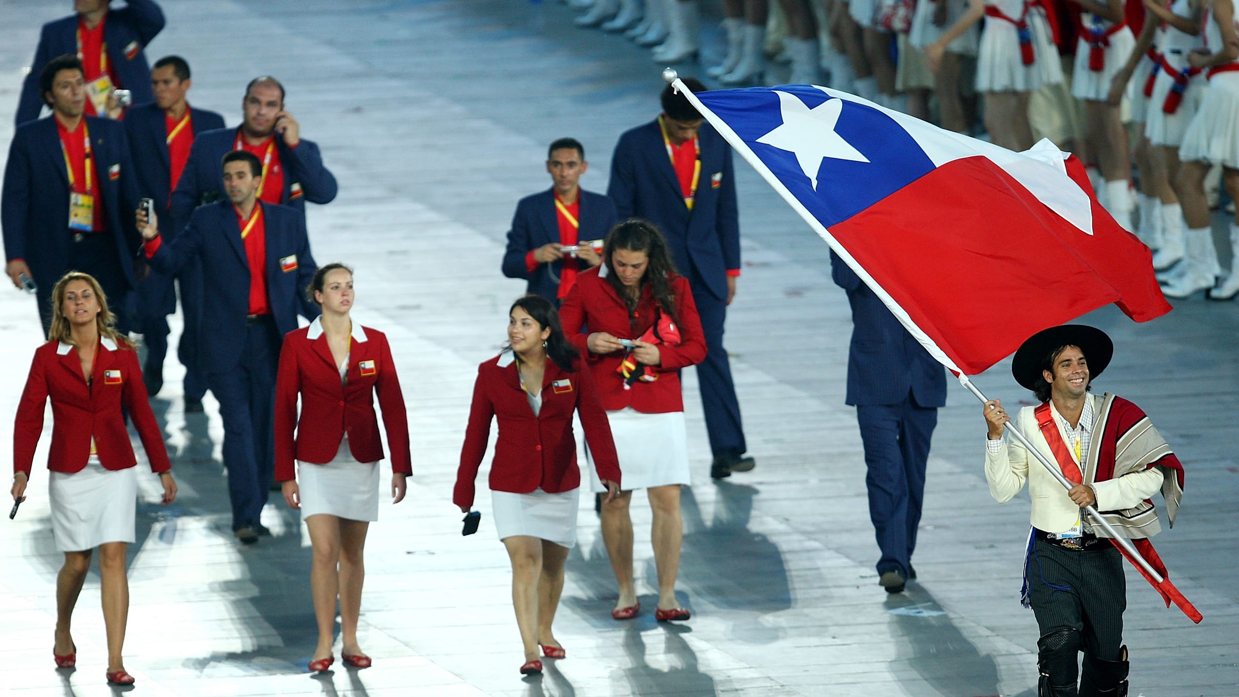 Cuántos anillos tiene la bandera online olímpica