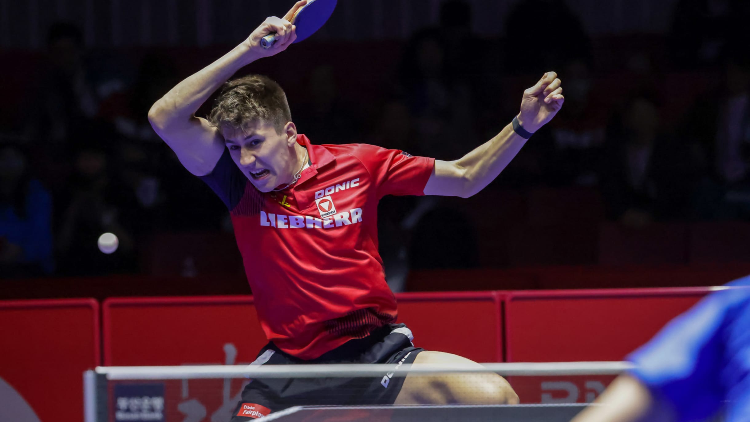 Wann spielt Deutschland Tischtennis?