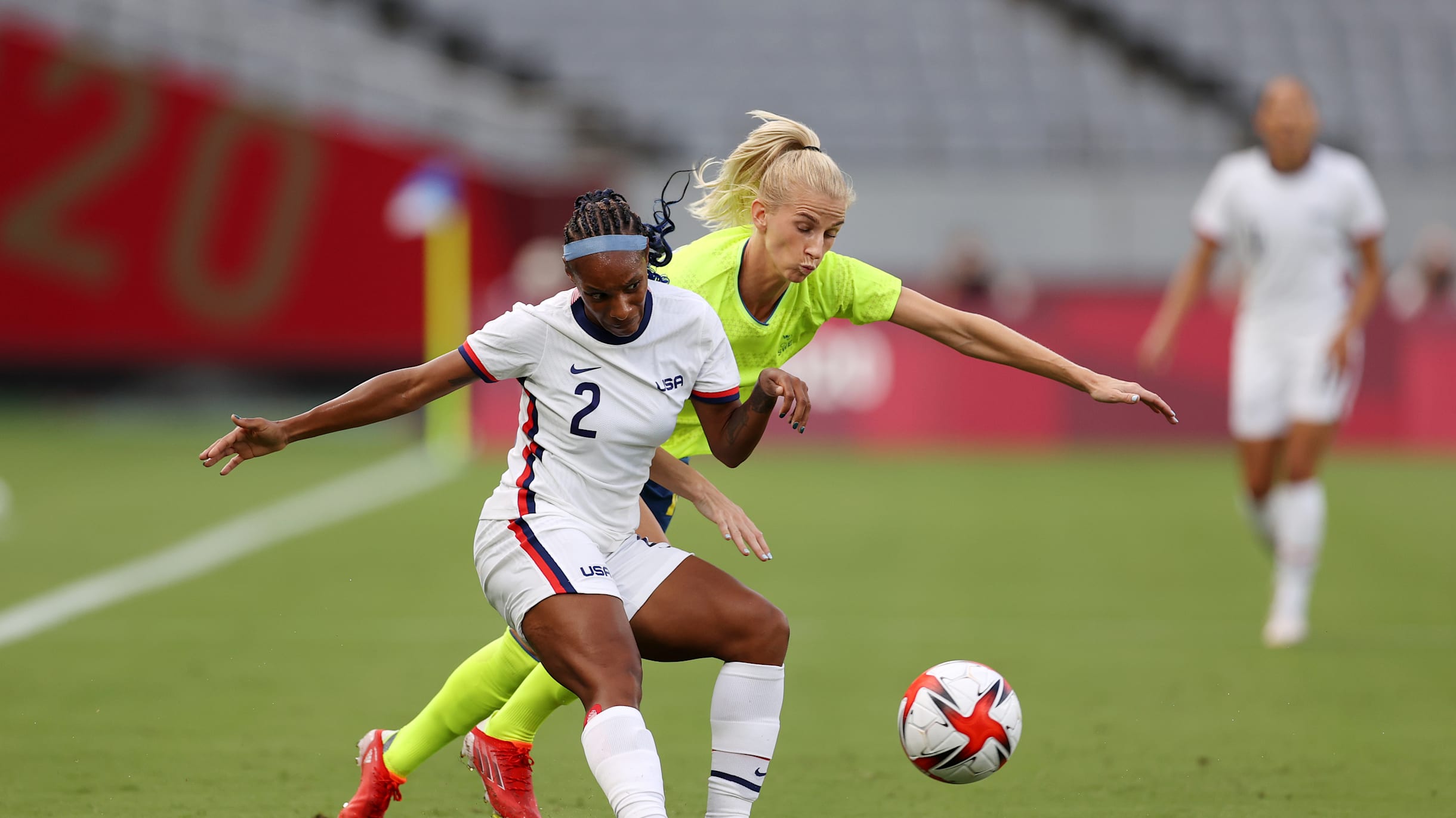 USWNT vs. Sweden: How to watch Team USA's next game in the Women's World Cup  2023