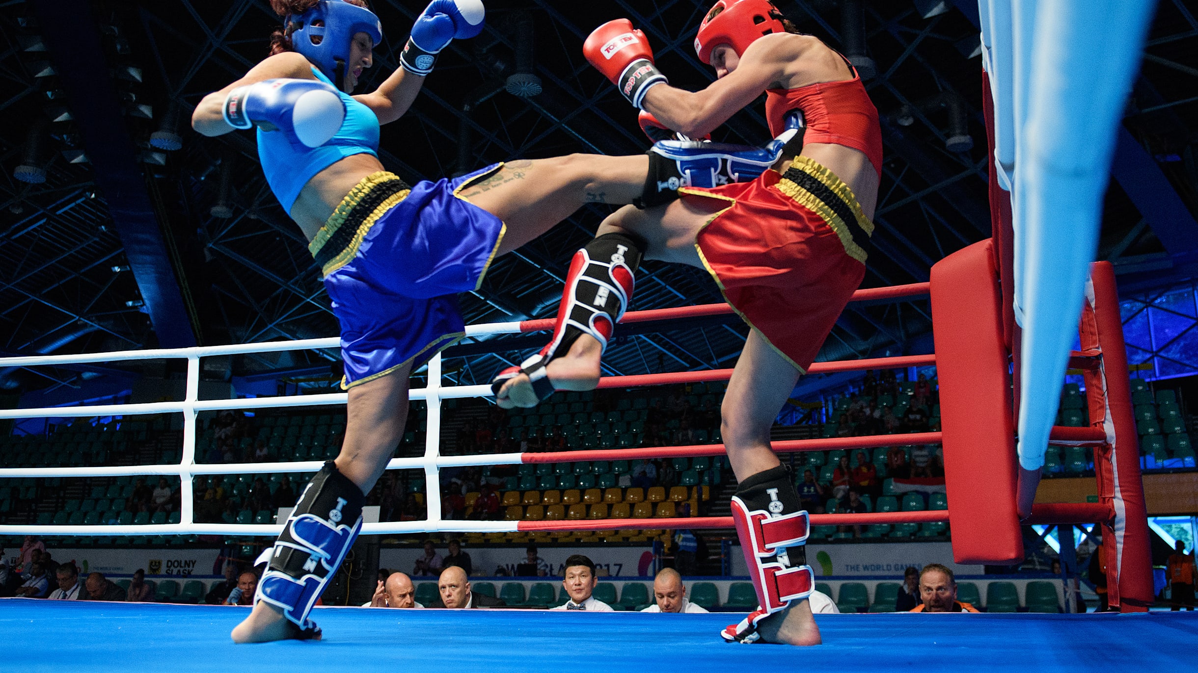 Historia, beneficios y curiosidades del Kick Boxing - POLIDEPORTES