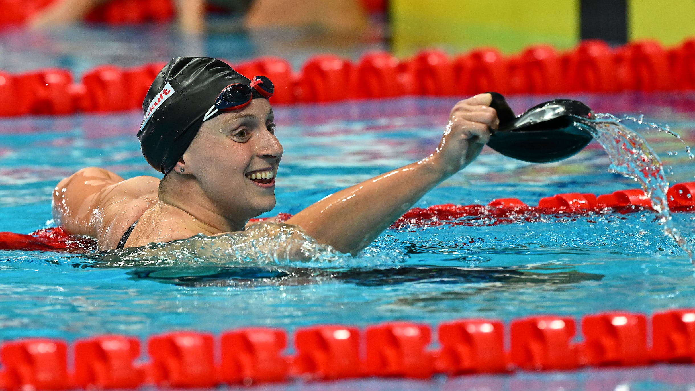 FINA World Championships Budapest 2022 Swimming results, day one