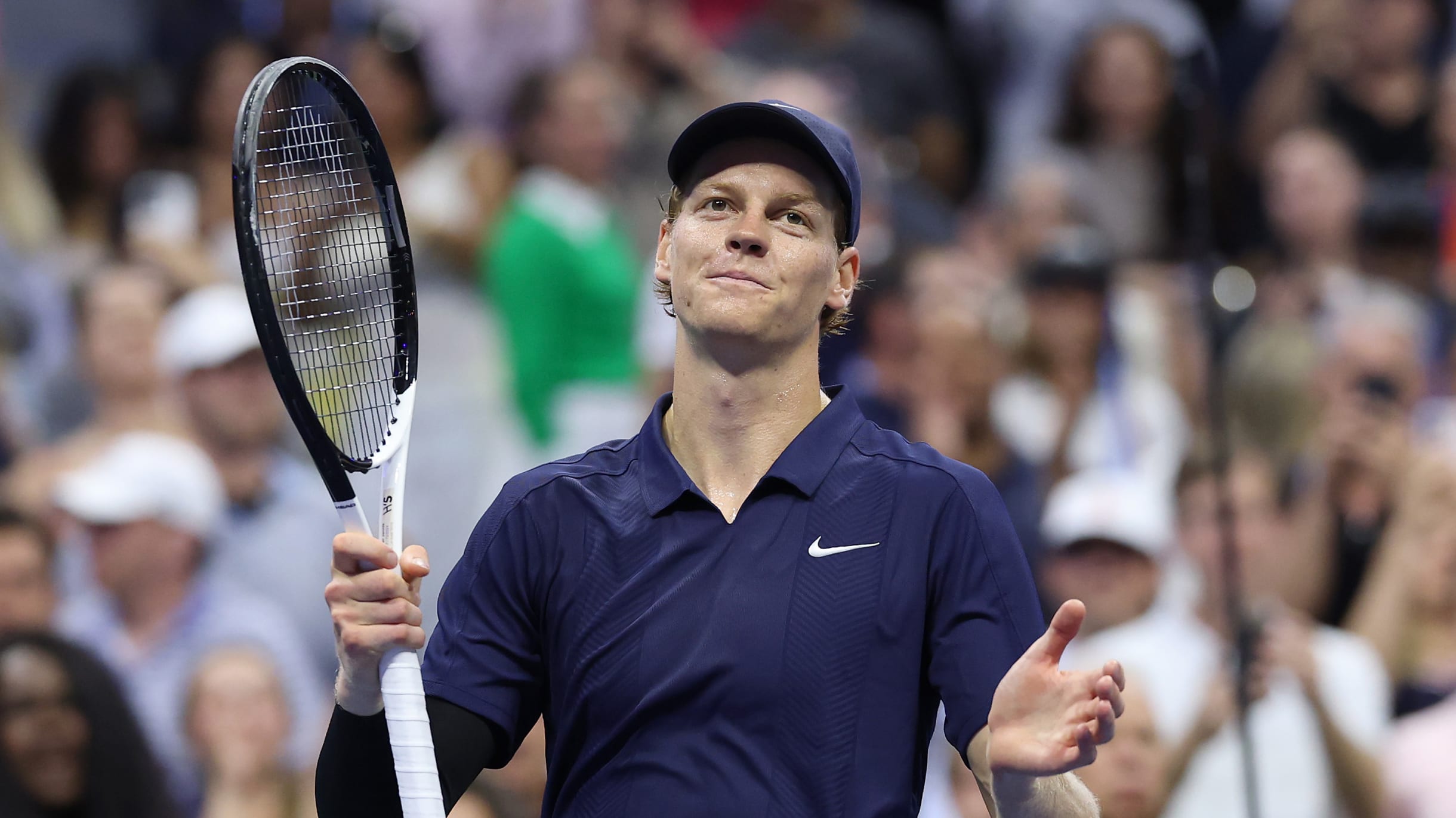 2025年美网四分之一决赛前瞻：辛纳迎战同胞穆塞蒂；维纳斯·威廉姆斯能否赢得女双？完整赛程及观看指南