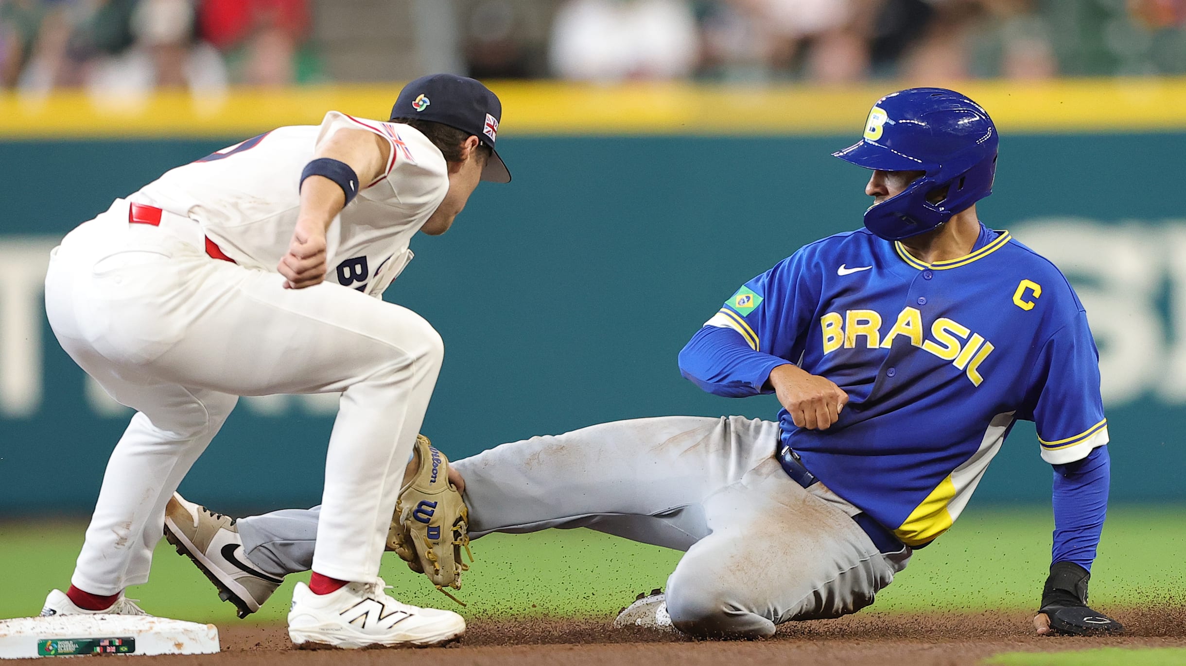 Brasil se despede do World Baseball Classic 2026 com derrota para