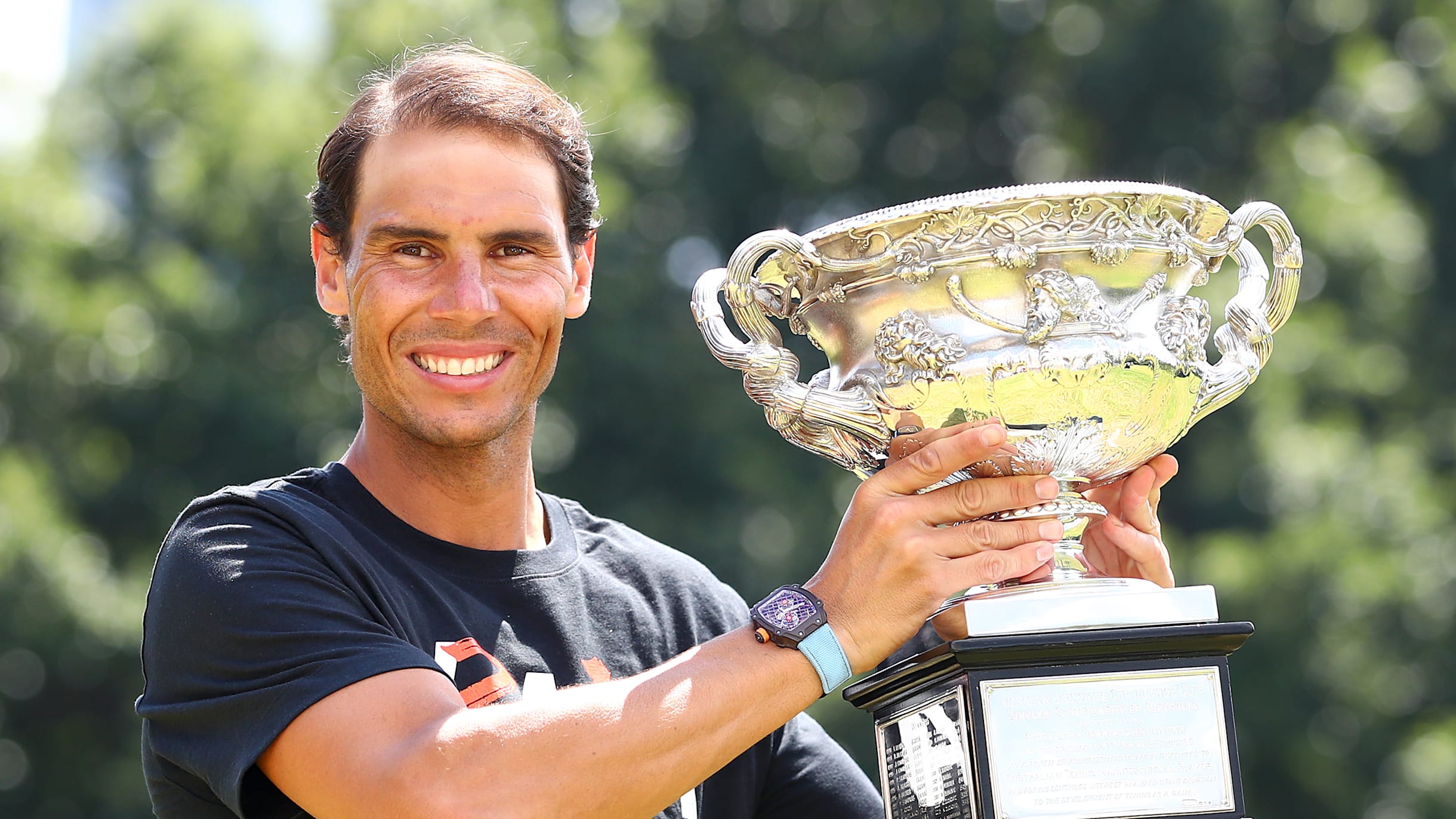 Australian Open 2023 Djokovic, Nadal, Swiatek und andere Tennis-Stars in Melbourne