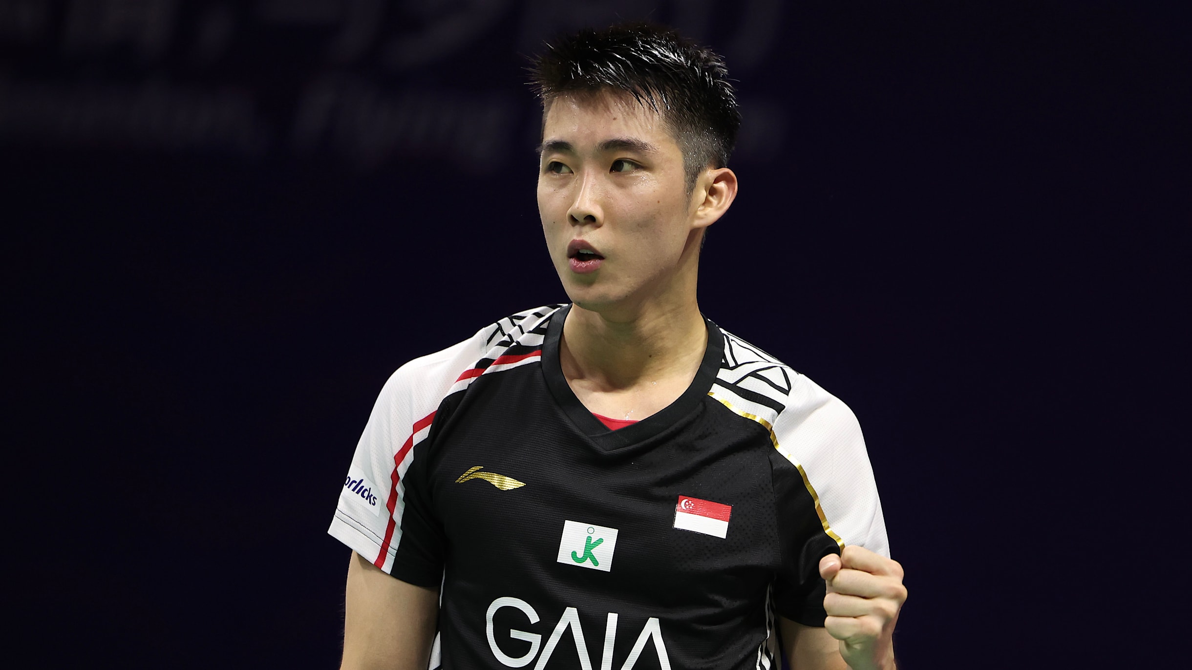 Singapore Open 2023 badminton How to watch Loh Kean Yew live in action at home