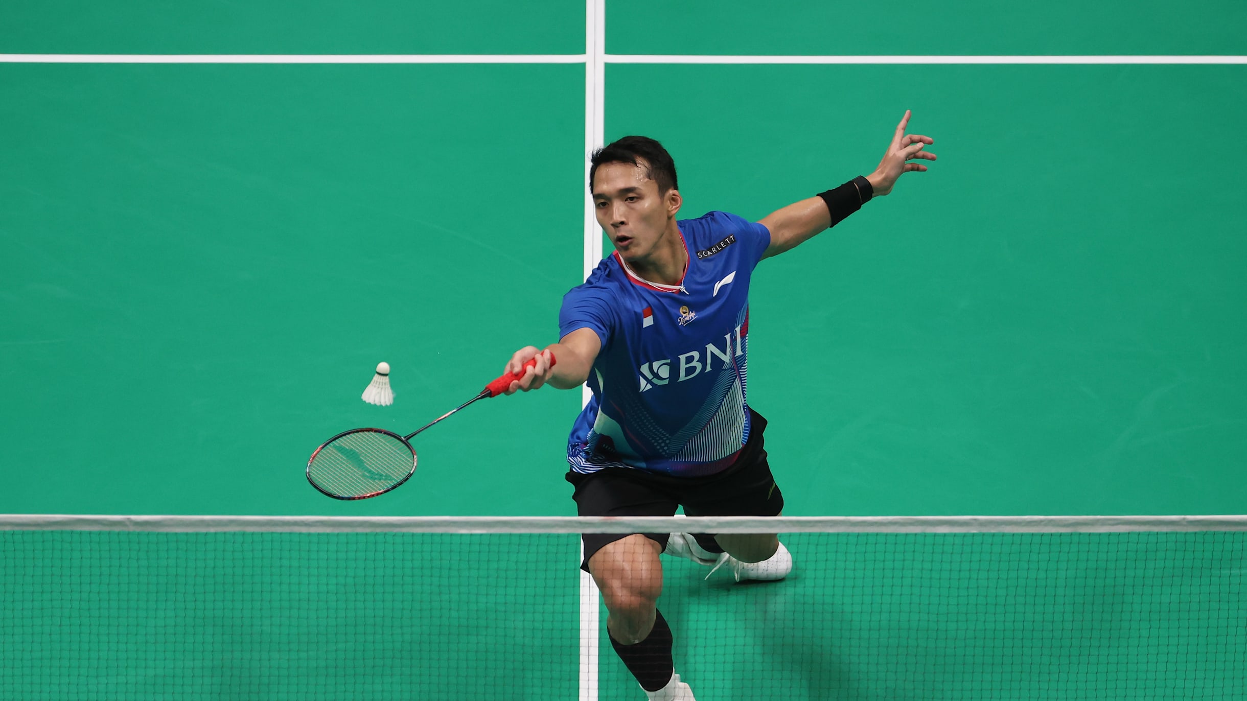 Badminton Asia Championships 2024: Jonatan Christie wins maiden continental  title as Wang Zhi Yi grabs second - Results