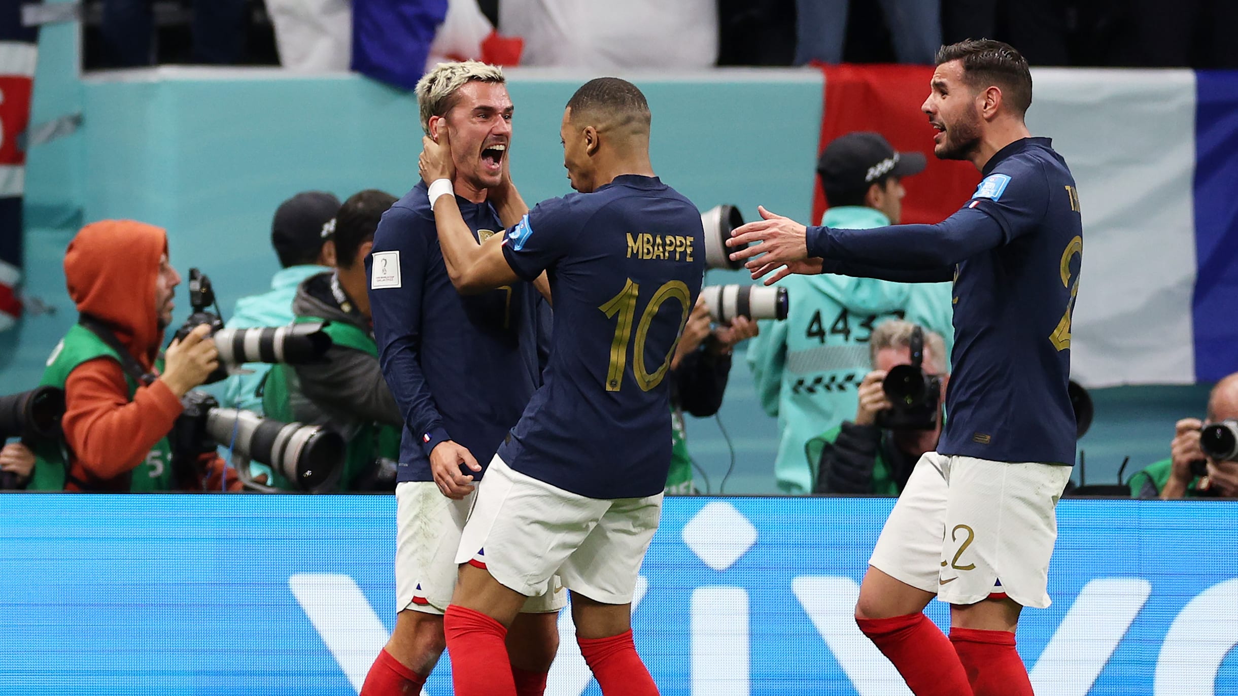 サッカー】フランス、最新のFIFA世界ランキング｜カタールW杯準決勝