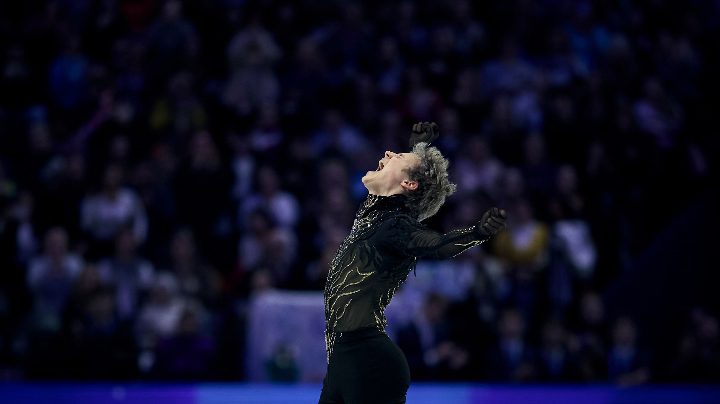 イリア・マリニンが3連覇 鍵山優真はFSで自己ベスト更新し2位、佐藤駿
