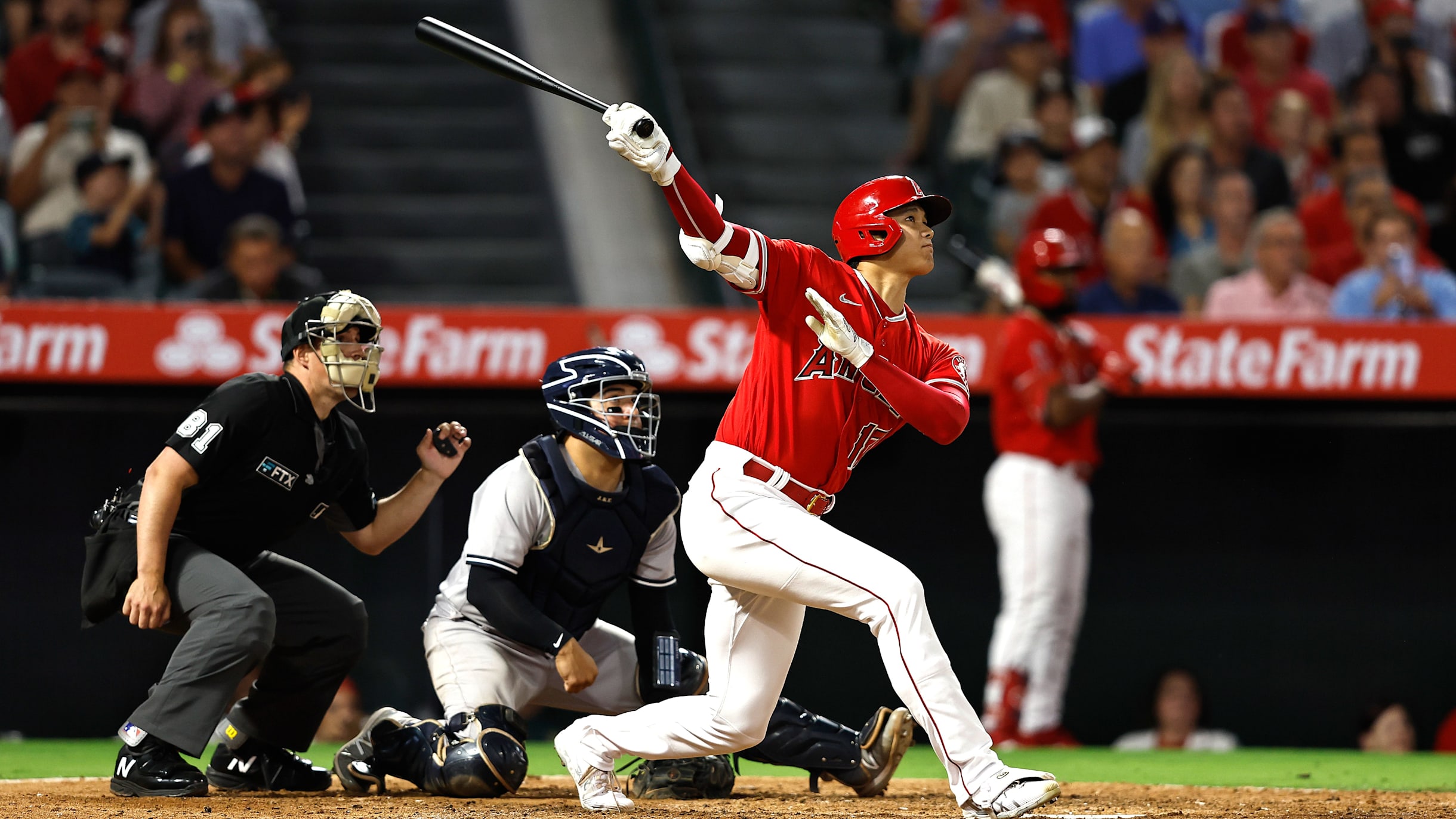 MLB】エンゼルス大谷翔平が2試合連続の29号弾…チームは4連勝