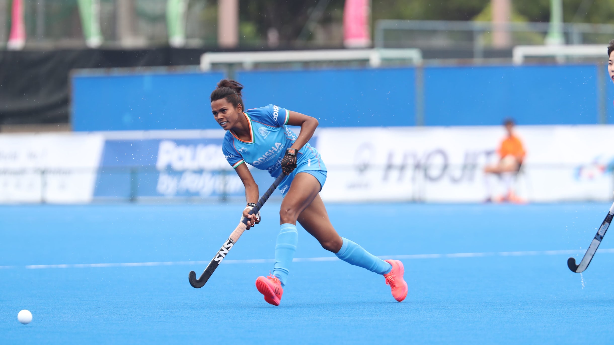 India stun South Korea, clinch maiden Women's Junior Asia Cup