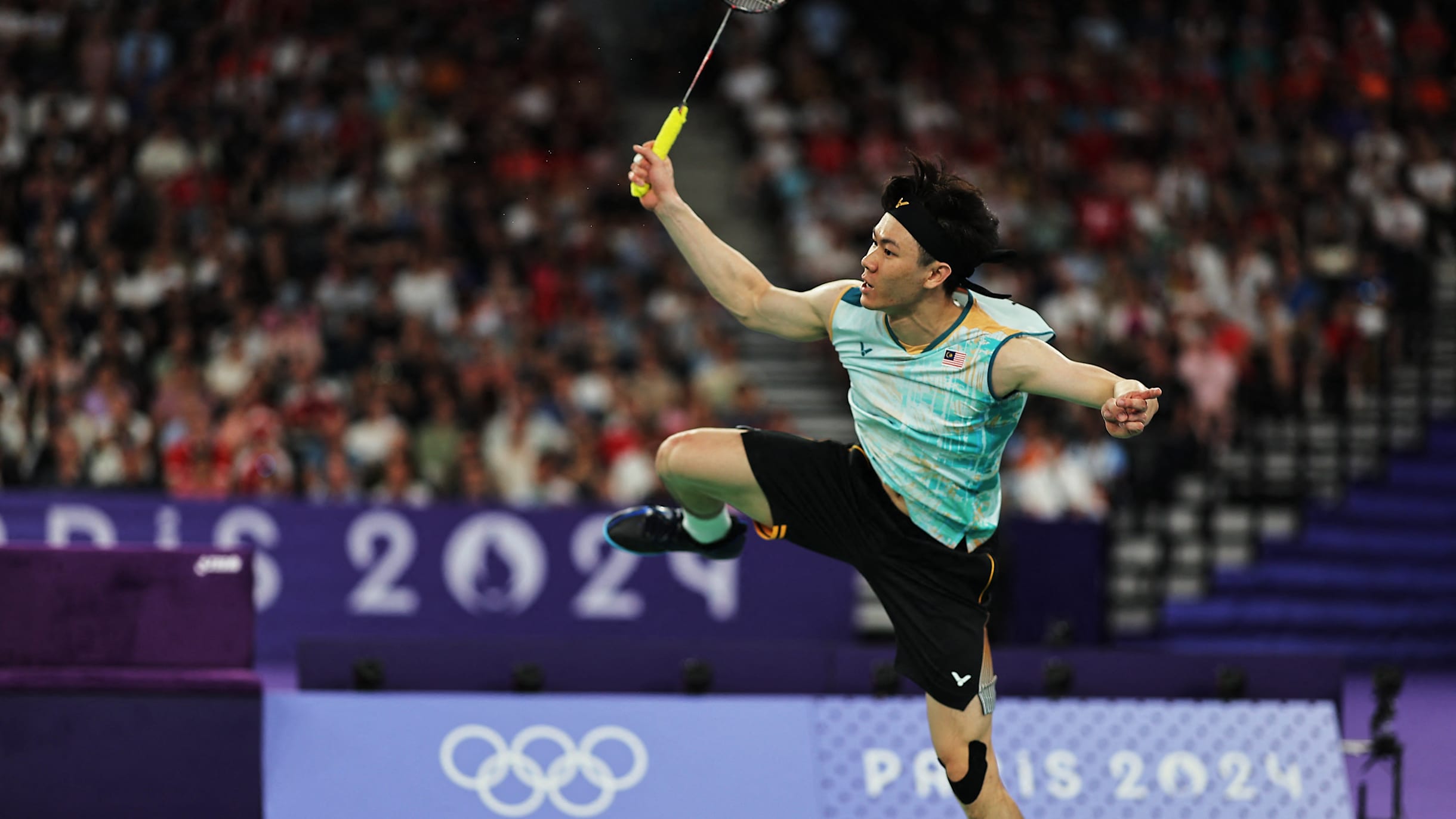 Kumamoto Masters Japan 2024: Lee Zii Jia comes from behind to