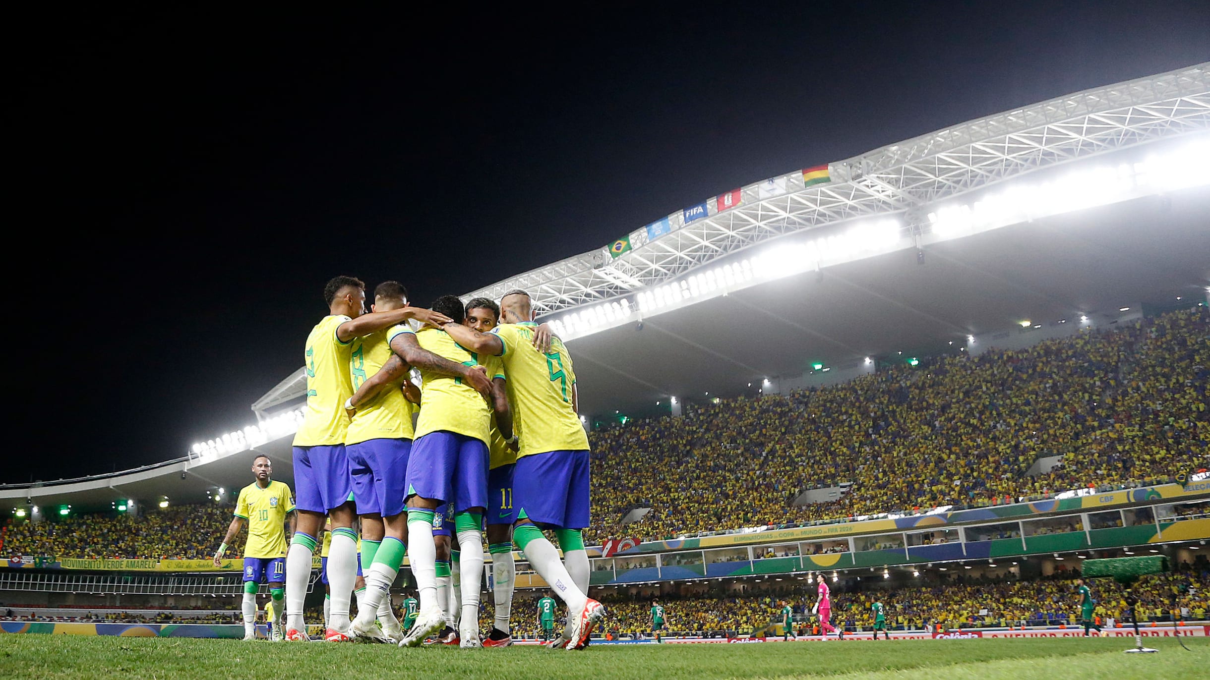 Eliminatórias da América do Sul para Copa do Mundo voltam hoje com