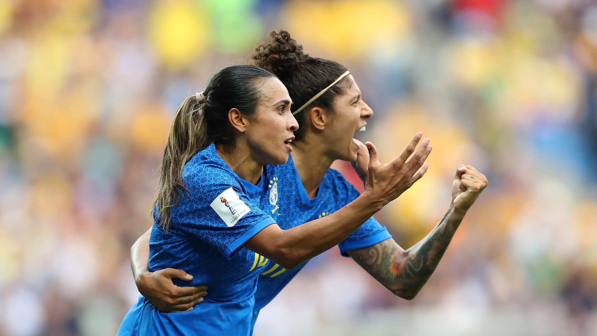 Copa do Mundo: relembre as estreias da Seleção Feminina no Mundial